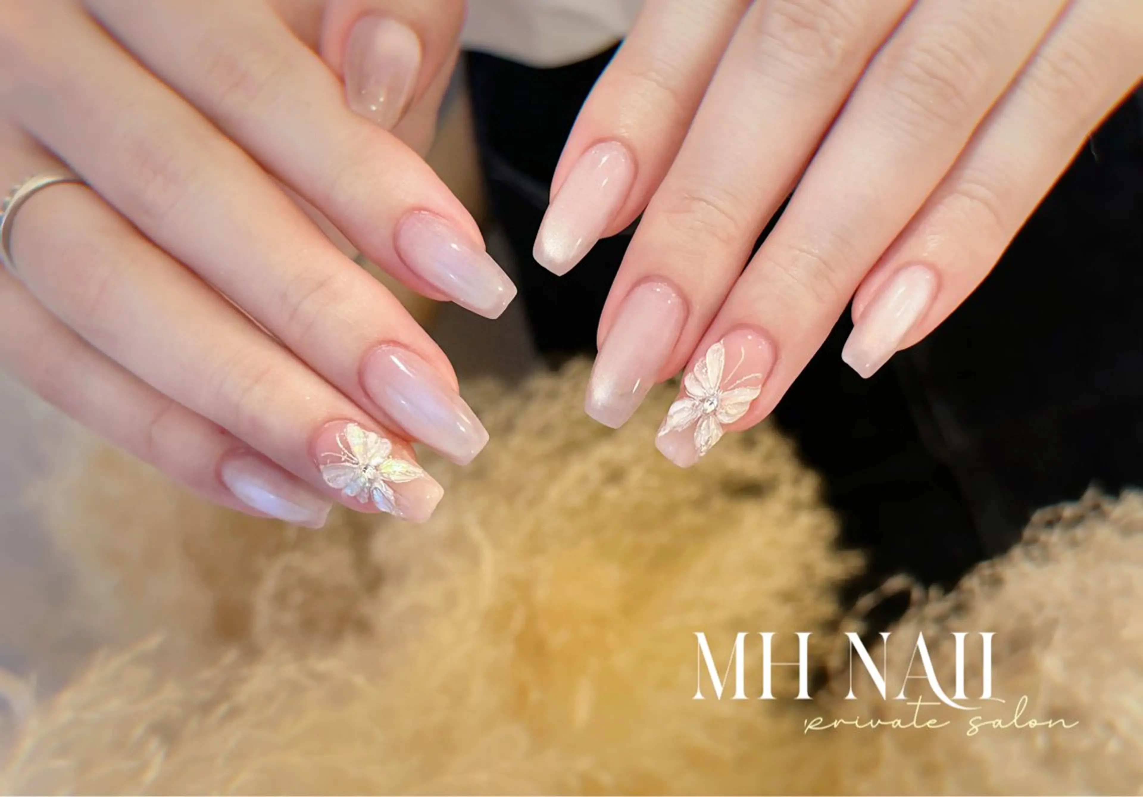 ネイル ハンドネイル MH Nailのネイルデザイン