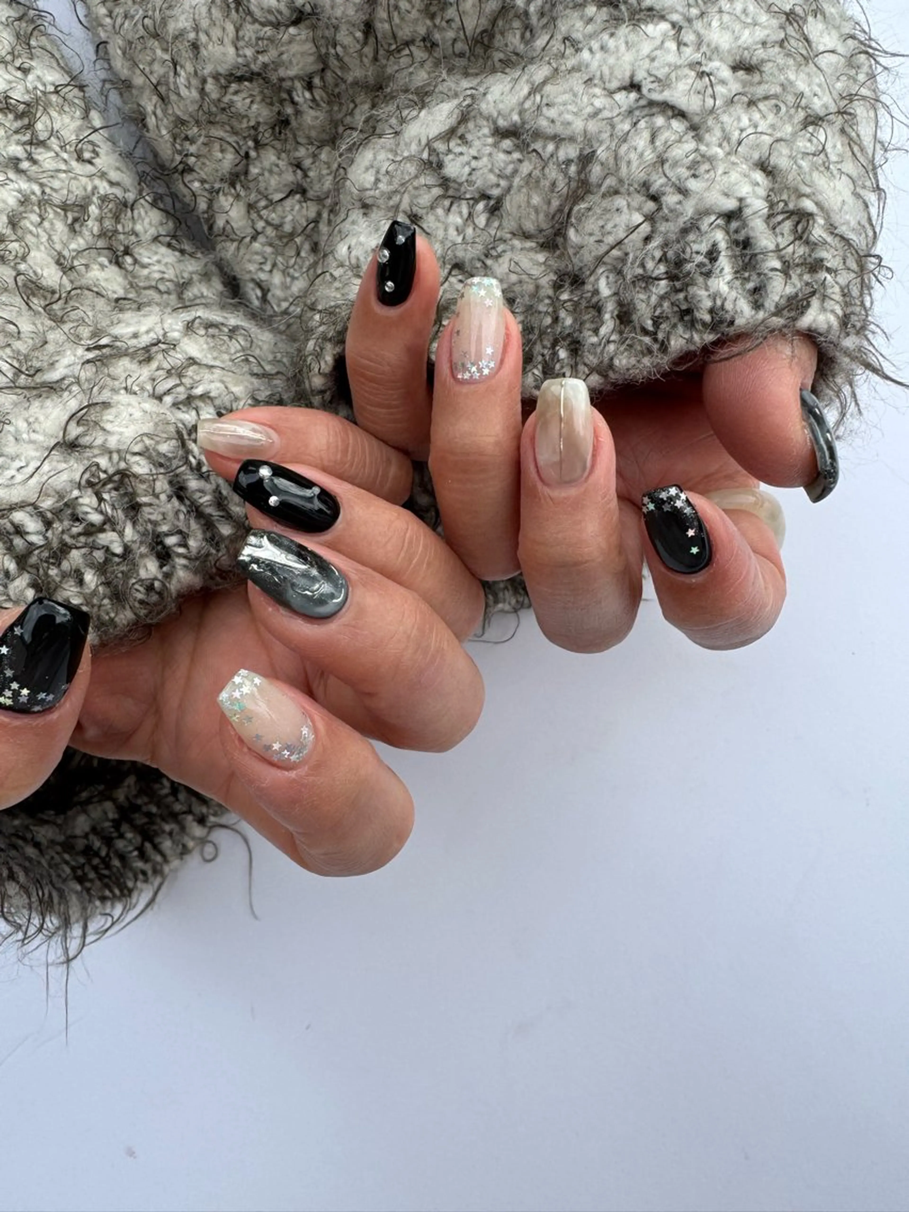 ネイル ハンドネイル muga nail所属・muga-nail MEGUのネイルデザイン