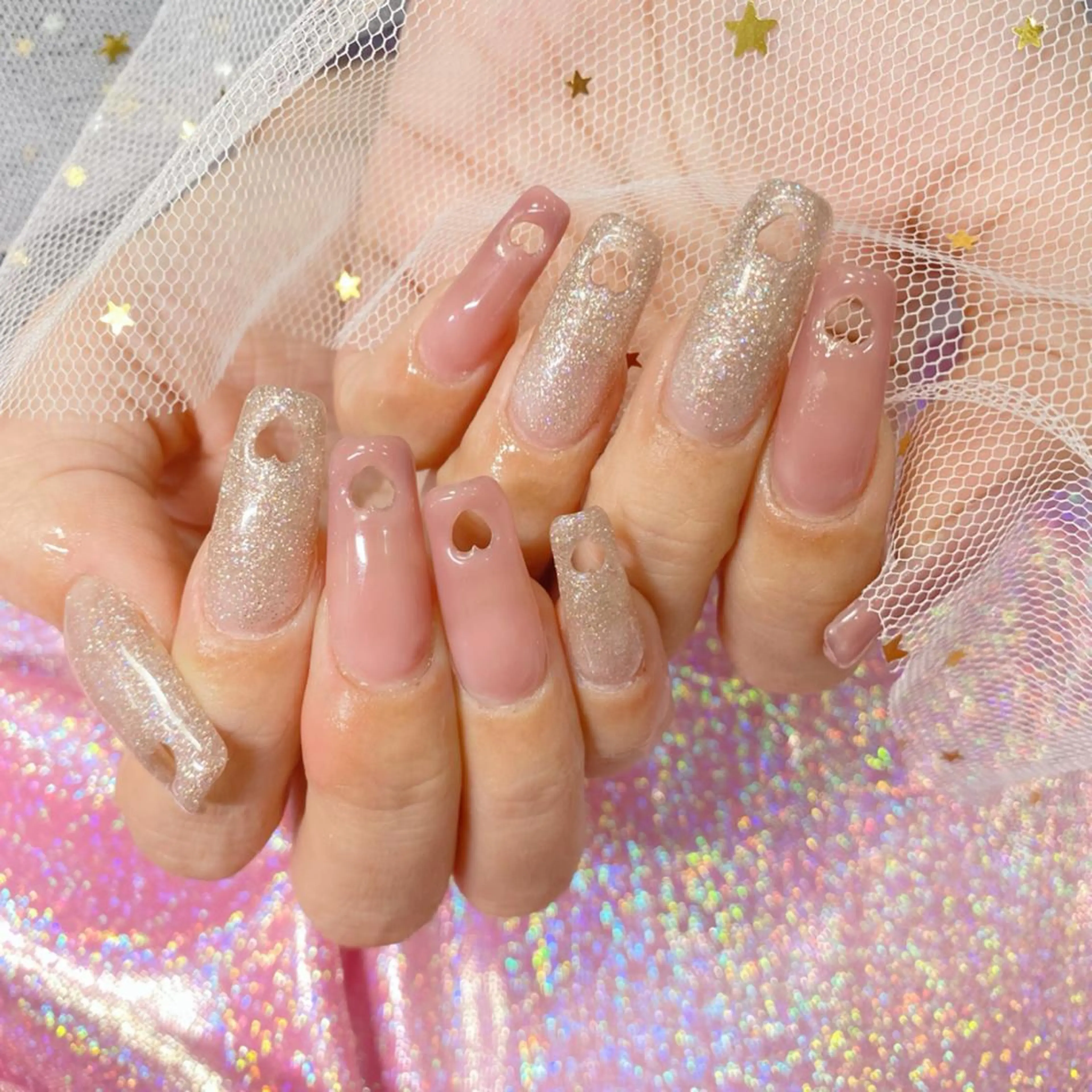 ネイル Nail Salon & MORE.のネイルデザイン