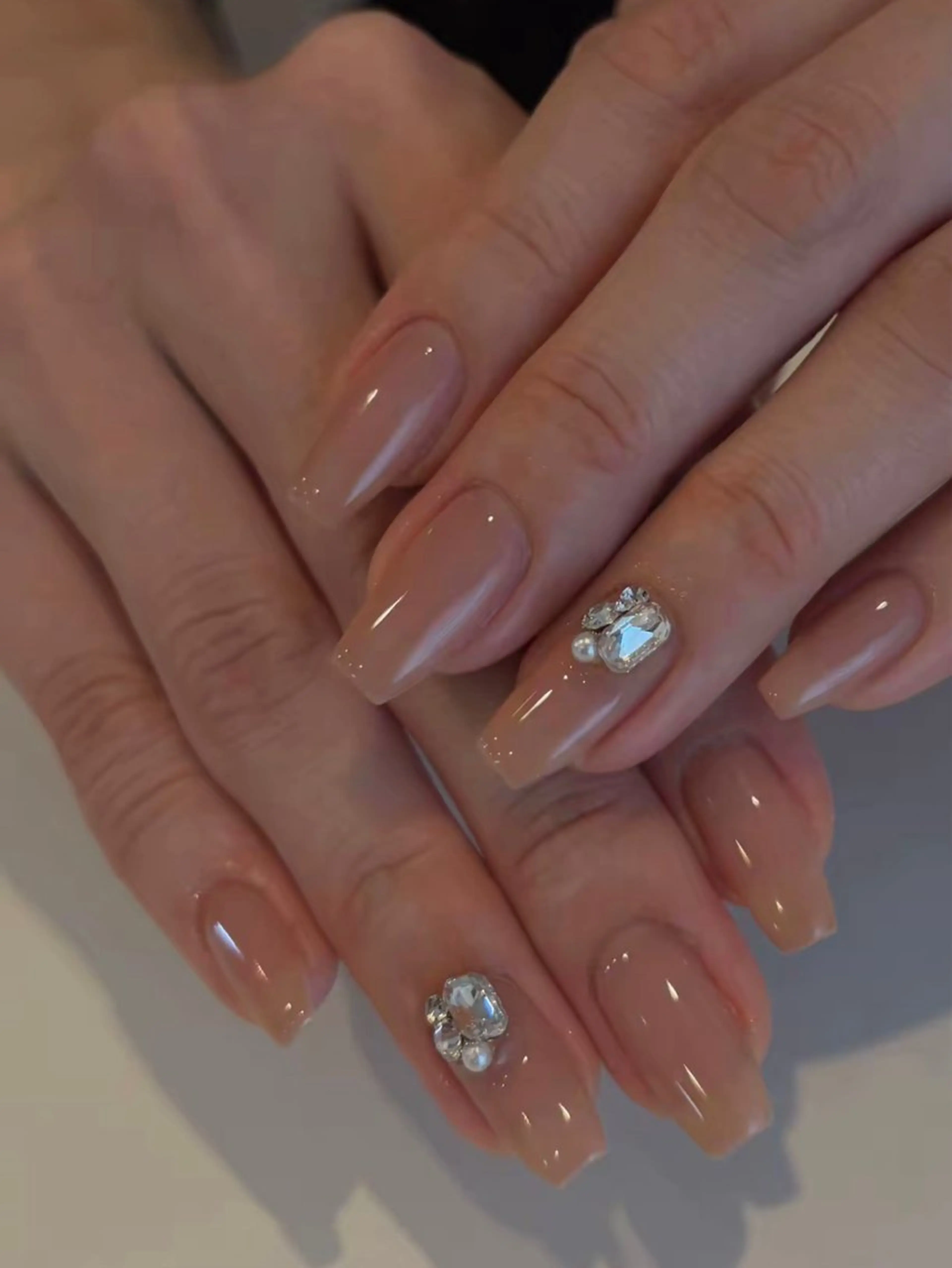 ネイル ハンドネイル NiJi Nailsのネイルデザイン