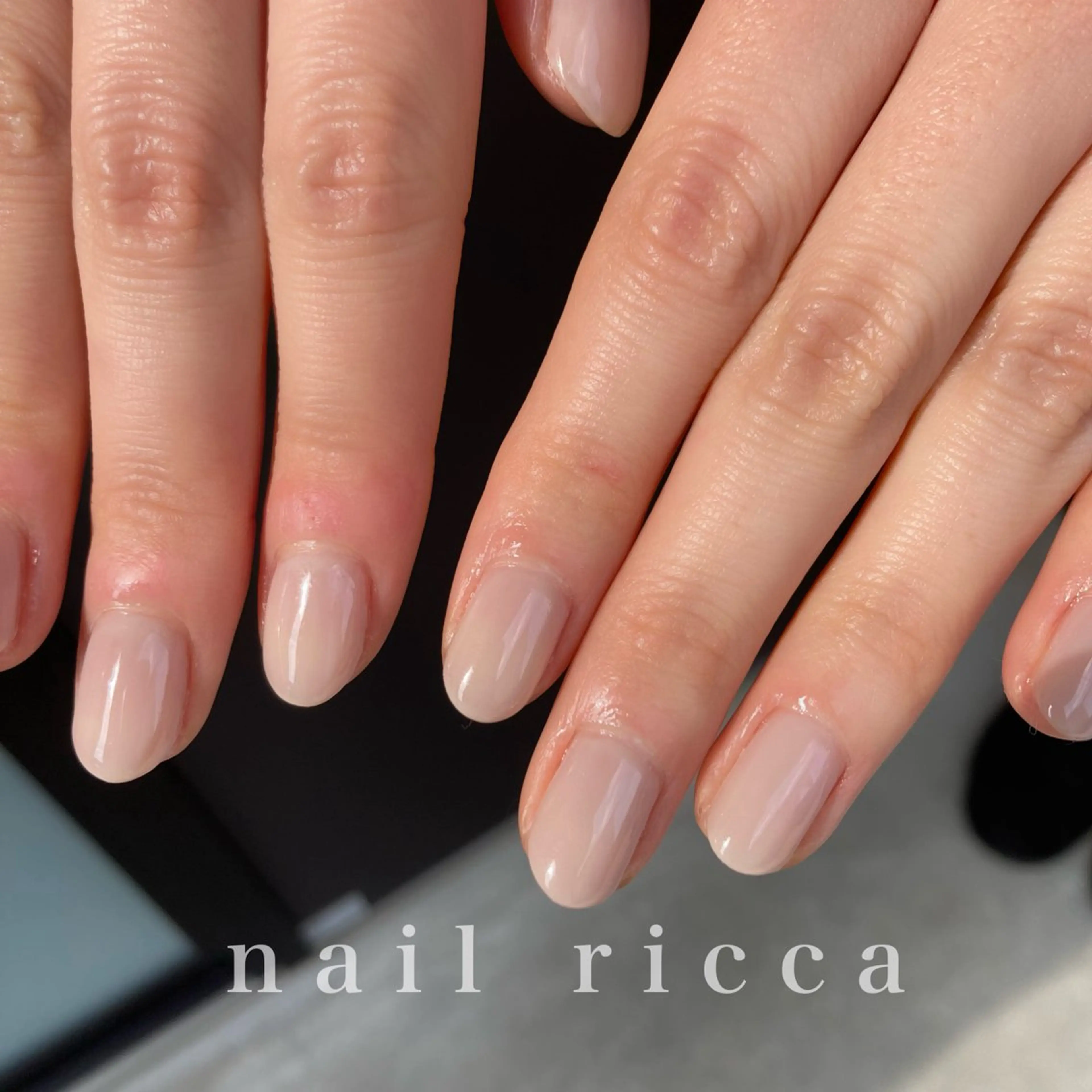 ネイル リビングサロン ricca【リッカ】のネイルデザイン