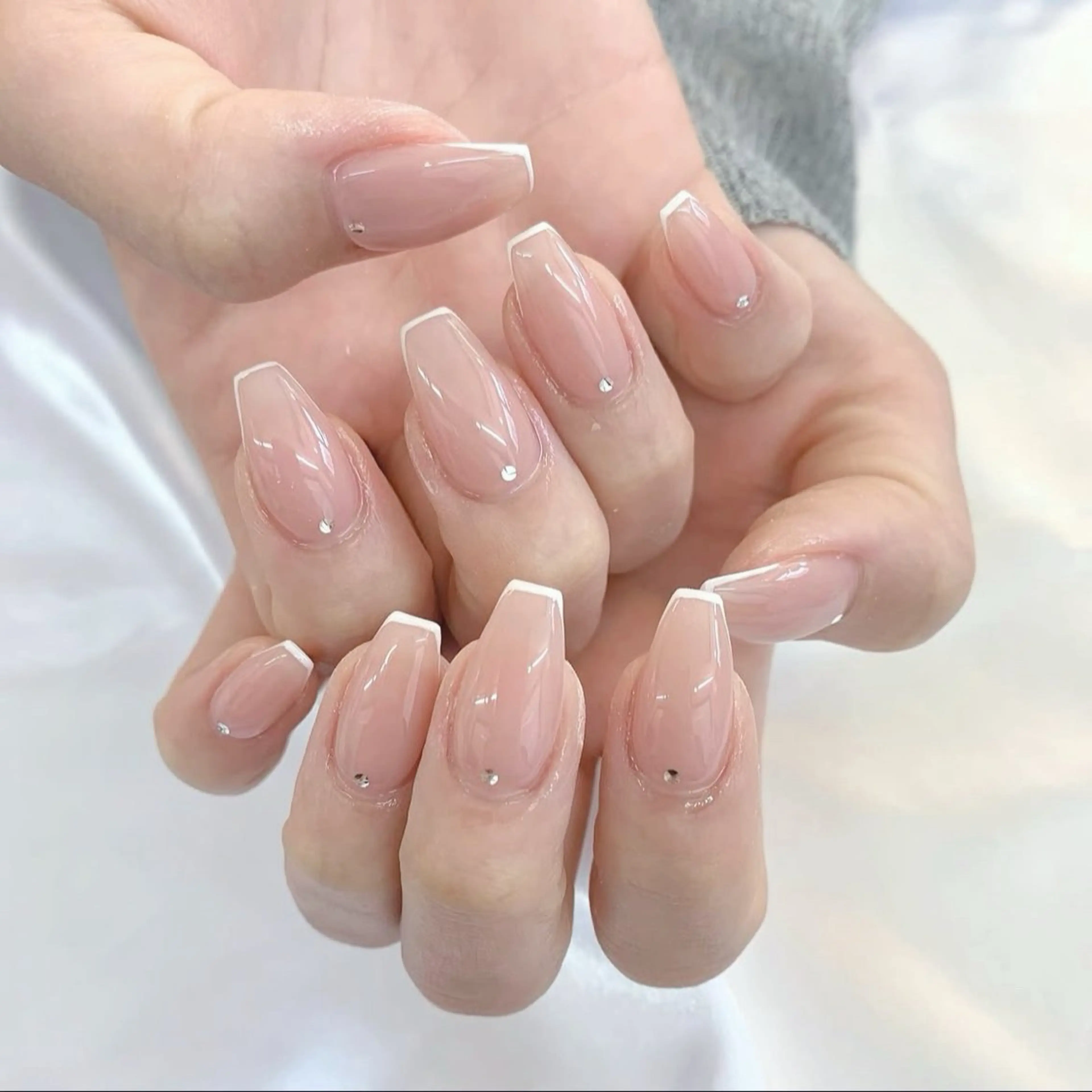 ネイル Angelgarden nail&eye 青山店所属・𝐚 𝐤 𝐢のネイルデザイン