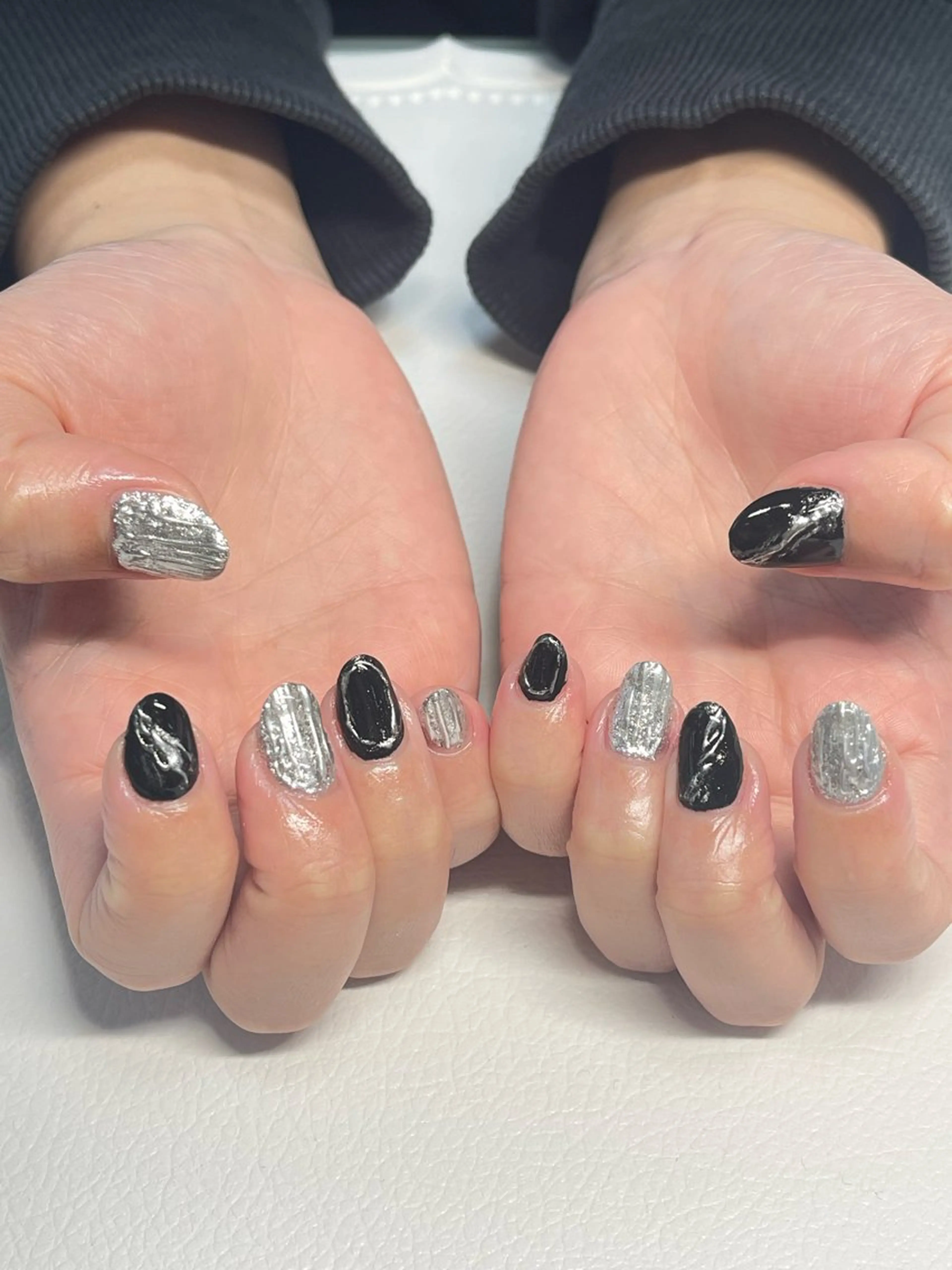 ネイル Flora nailのネイルデザイン