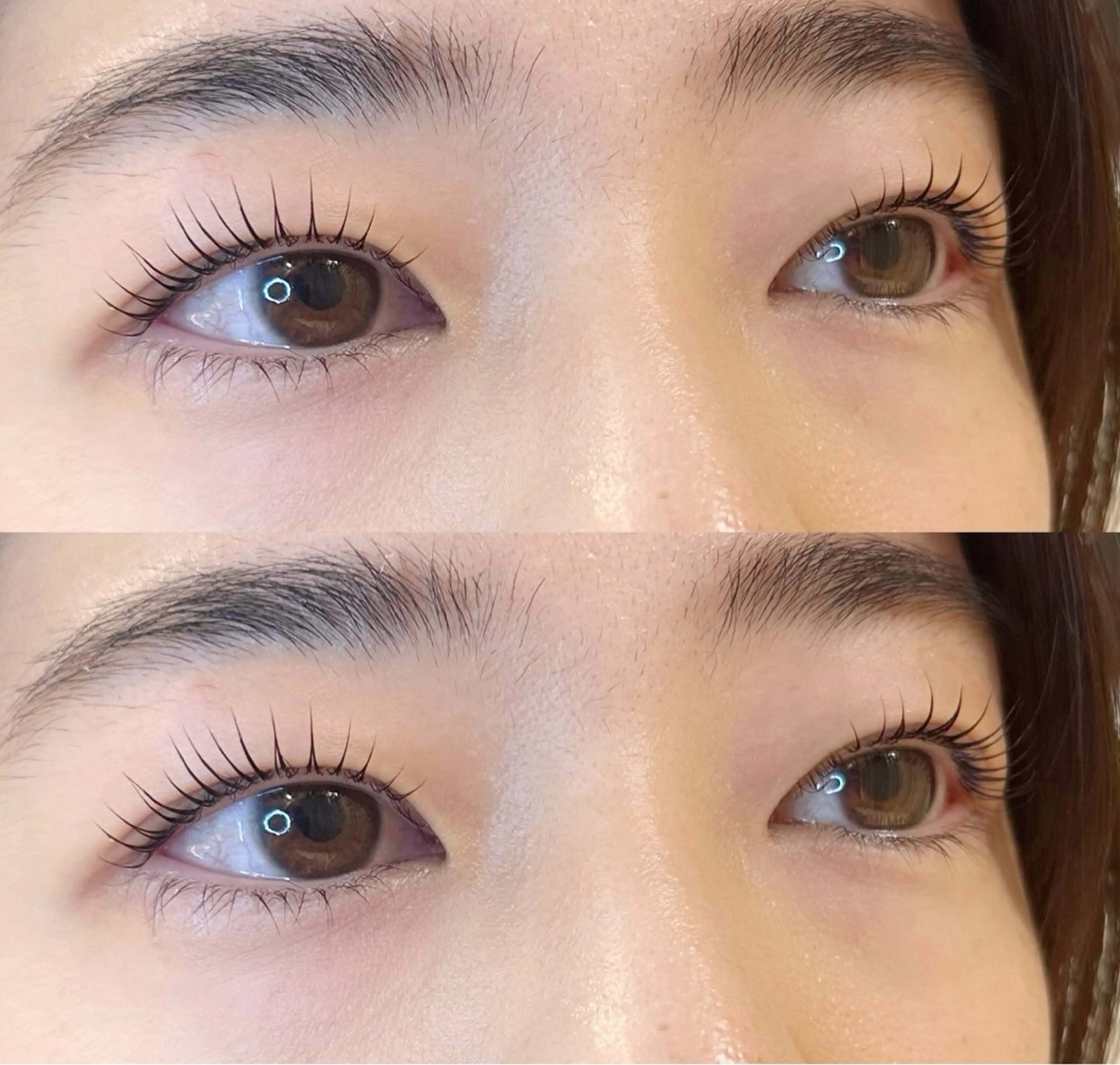 マツエク・マツパ マツパ 山田 穂香のマツエク・マツパデザイン