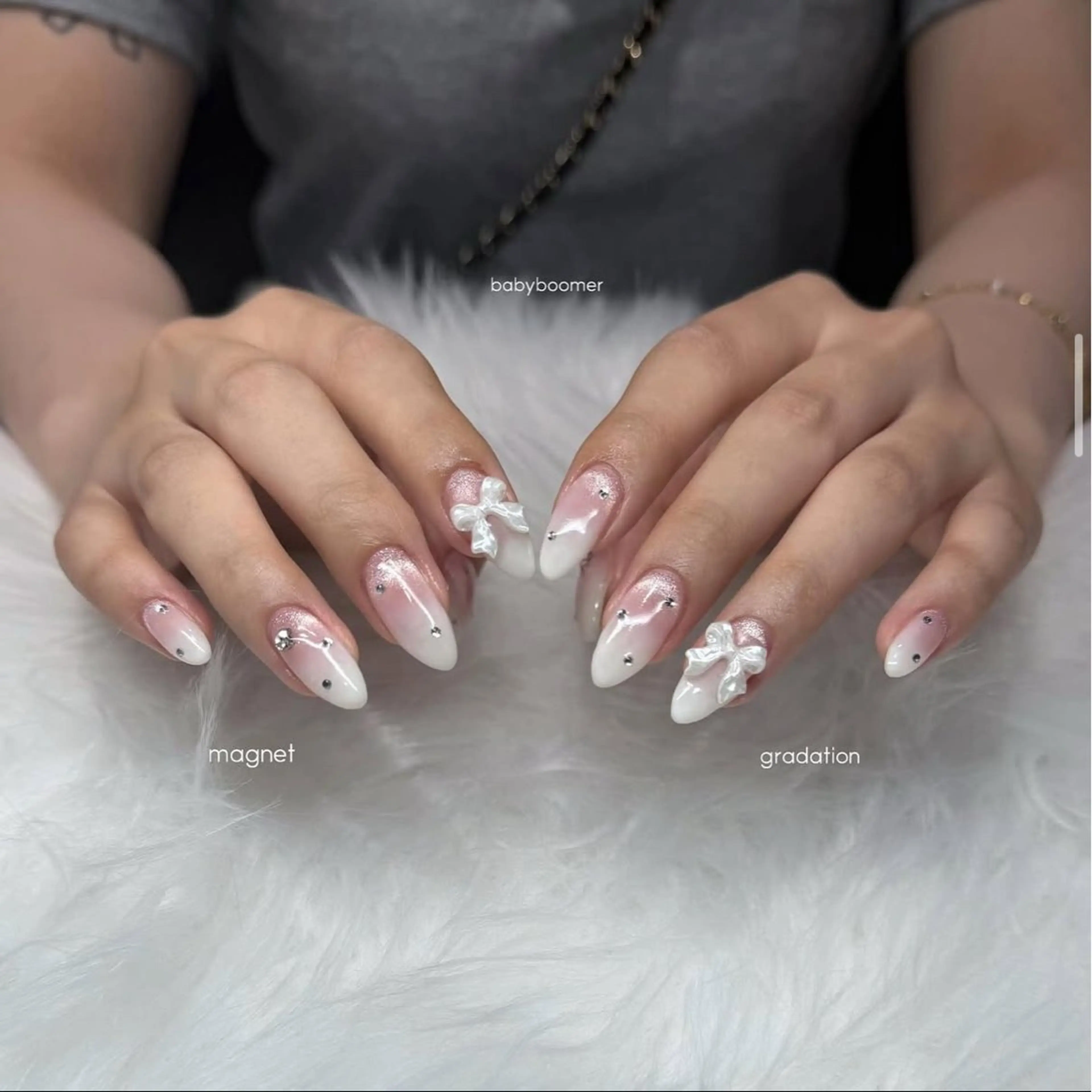 【パラジェル】オフ無120分デザインやり放題コースの写真