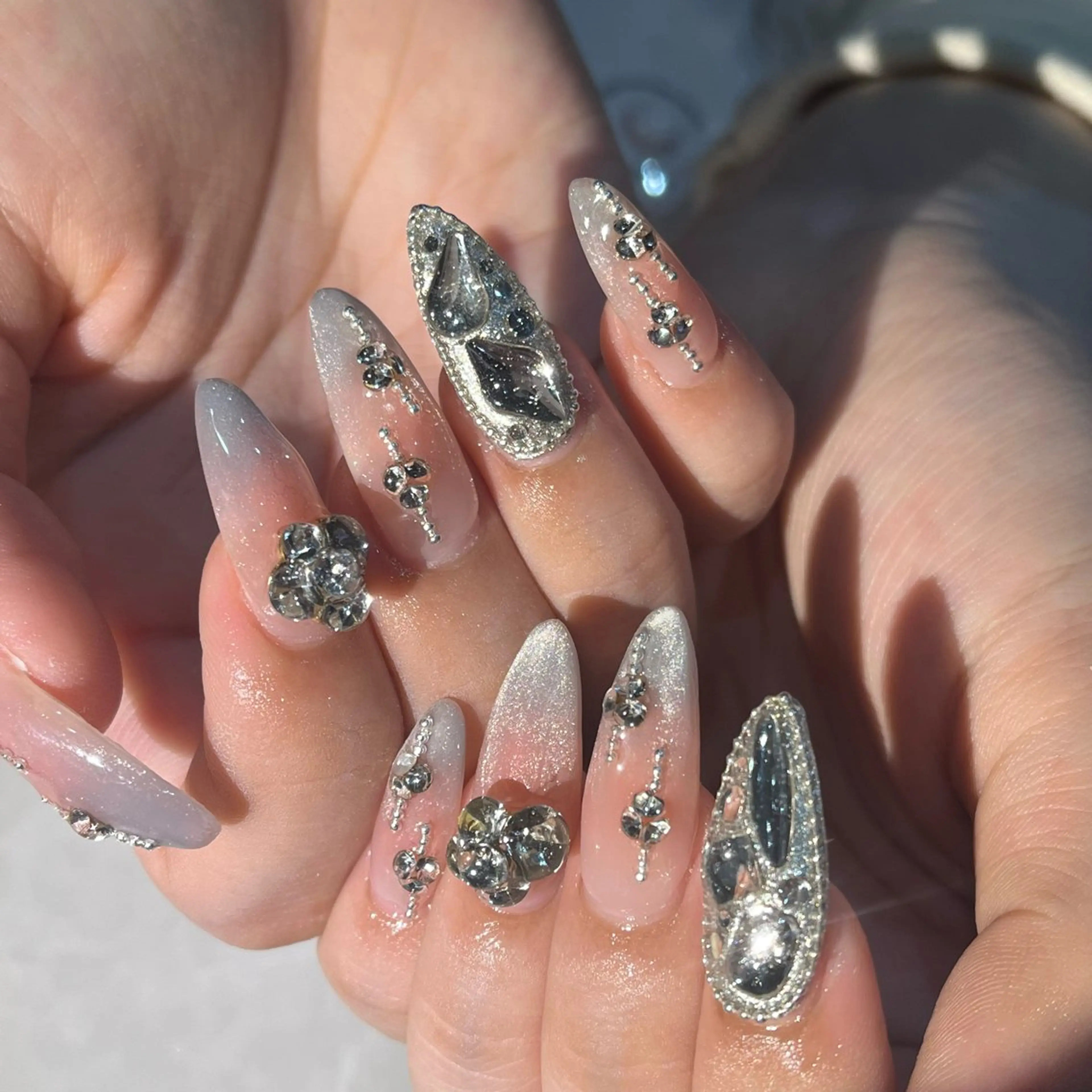 ネイル ハンドネイル nail salon MARuのネイルデザイン