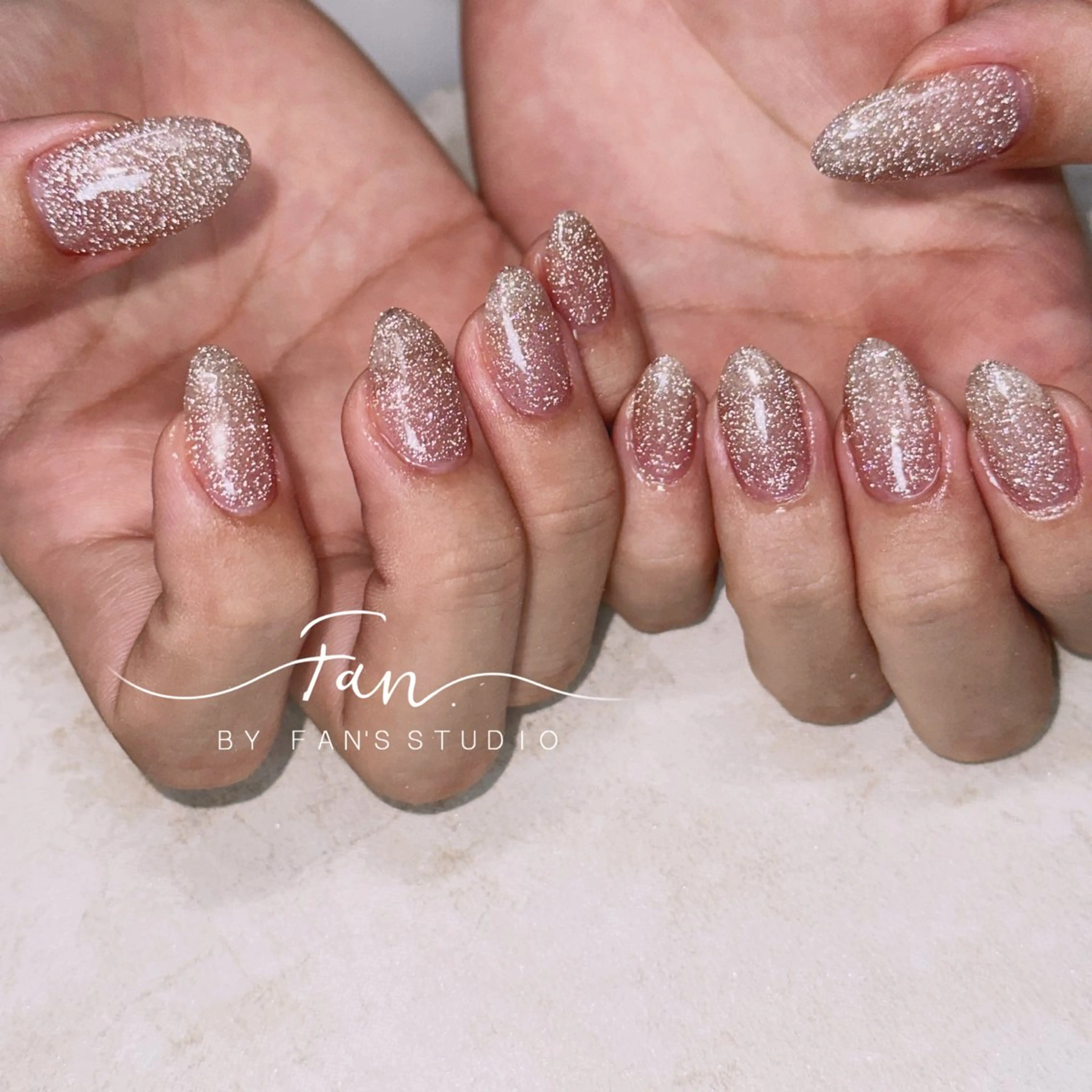 ネイル ハンドネイル ハンドケア 🌻FAN'S STUDIO池袋🌻のネイルデザイン