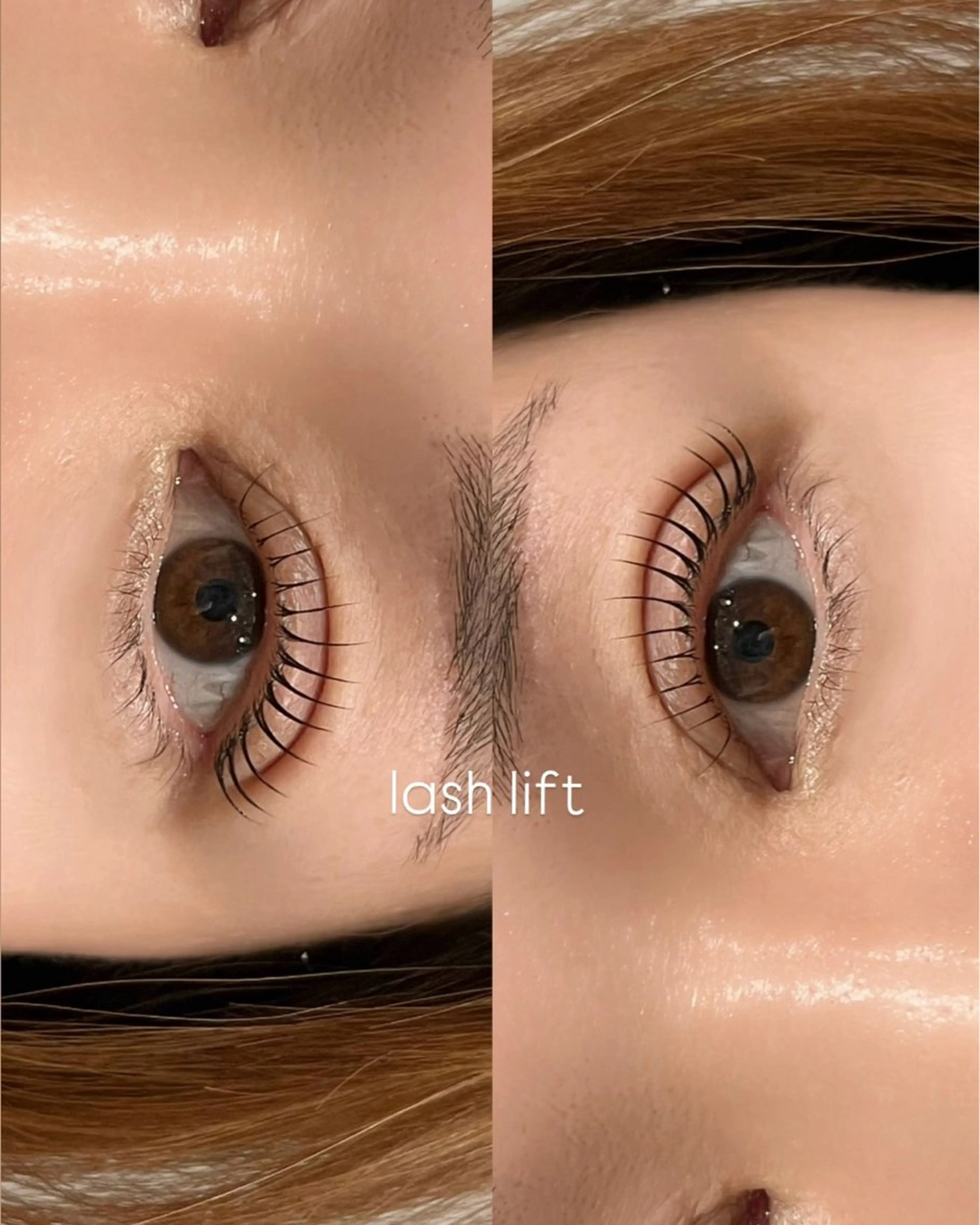 lash lift（まつ毛パーマ上）⚠️当日限定⚠️注意事項をご承諾の上ご予約お願い致します🙇🏻‍♀️の写真