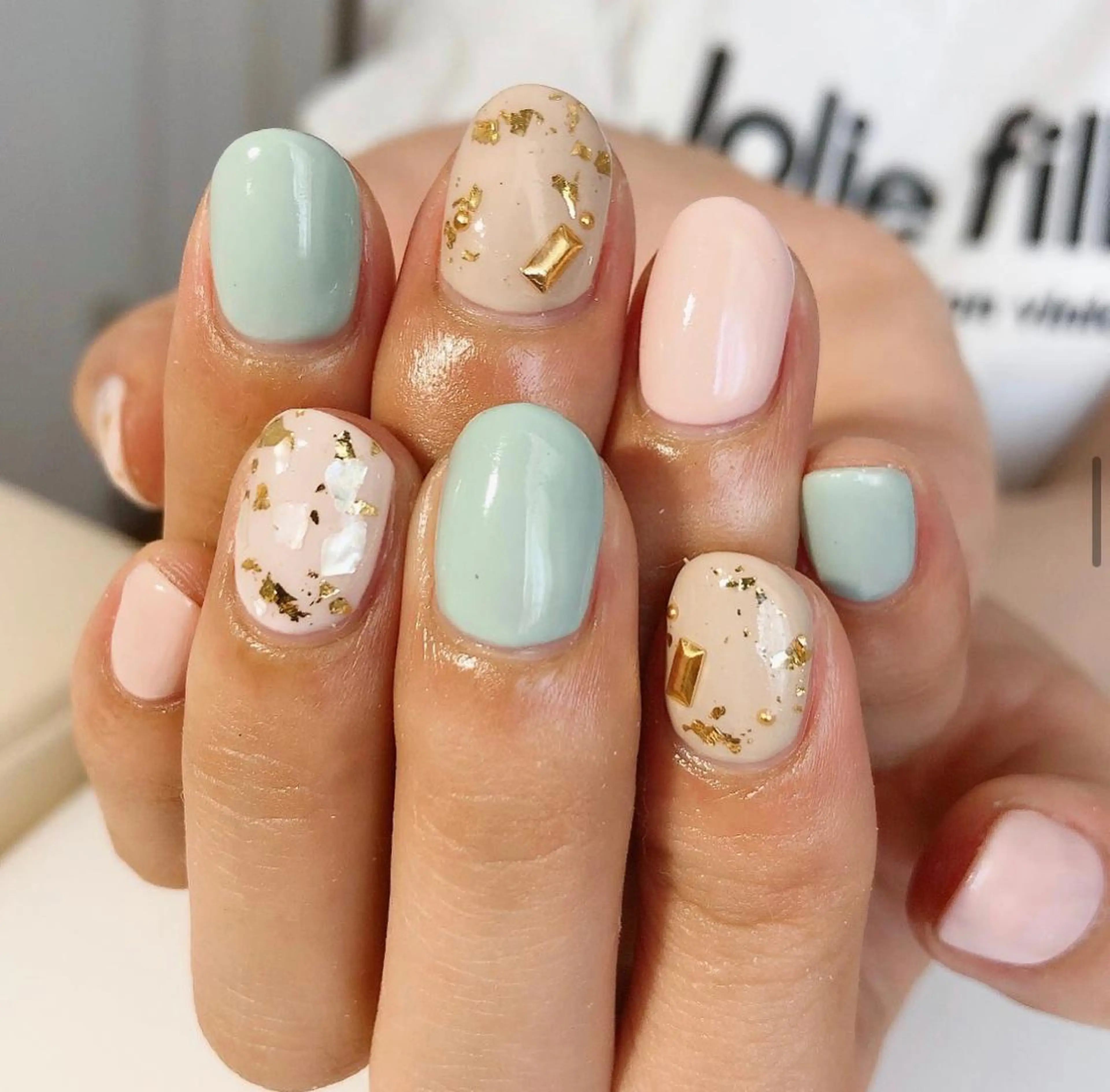 ネイル Ｍ☆NAIL asamiのネイルデザイン