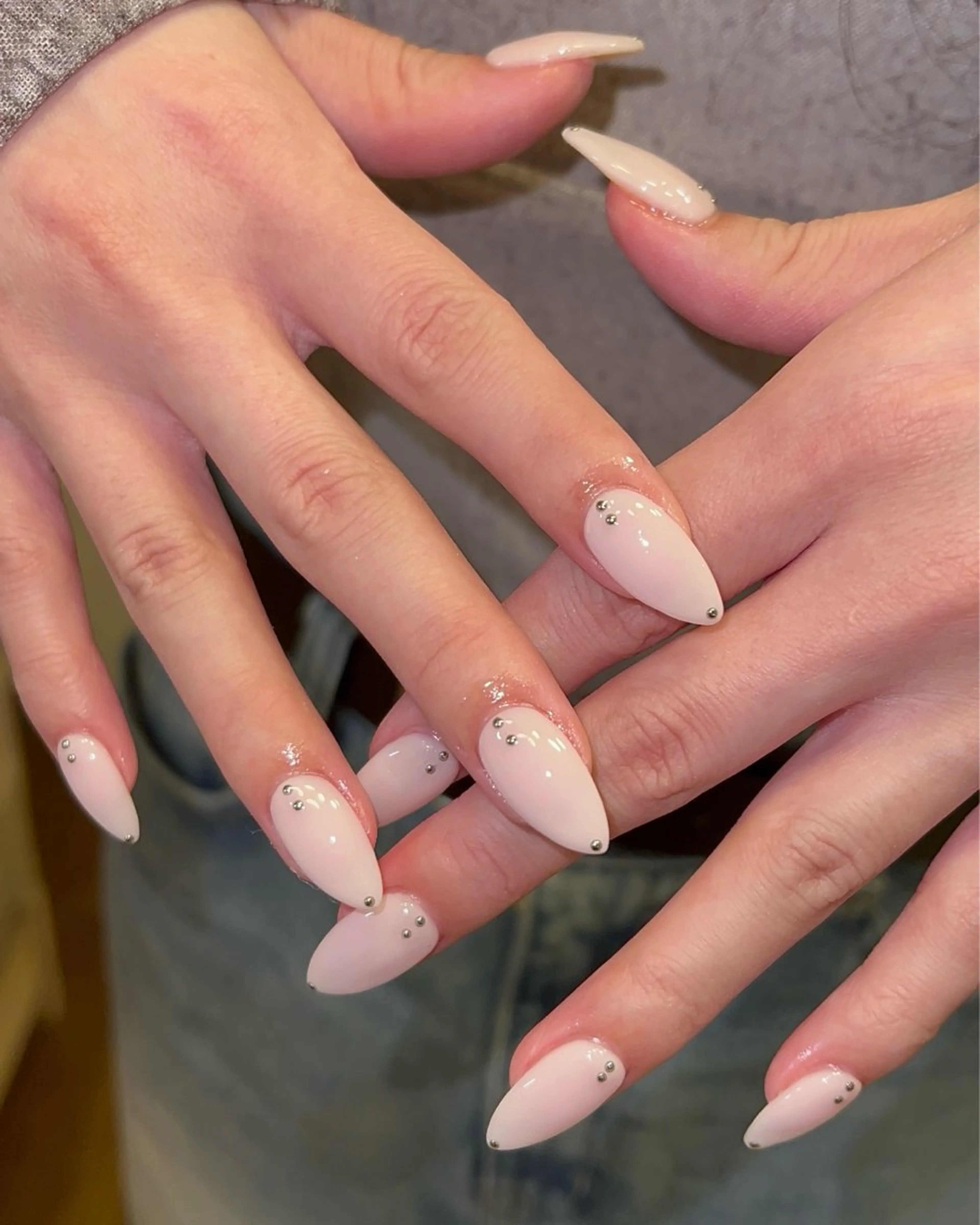 ネイル ハンドネイル フットネイル ハンドケア Nes.Nail所属・Miyagi Asamiのネイルデザイン