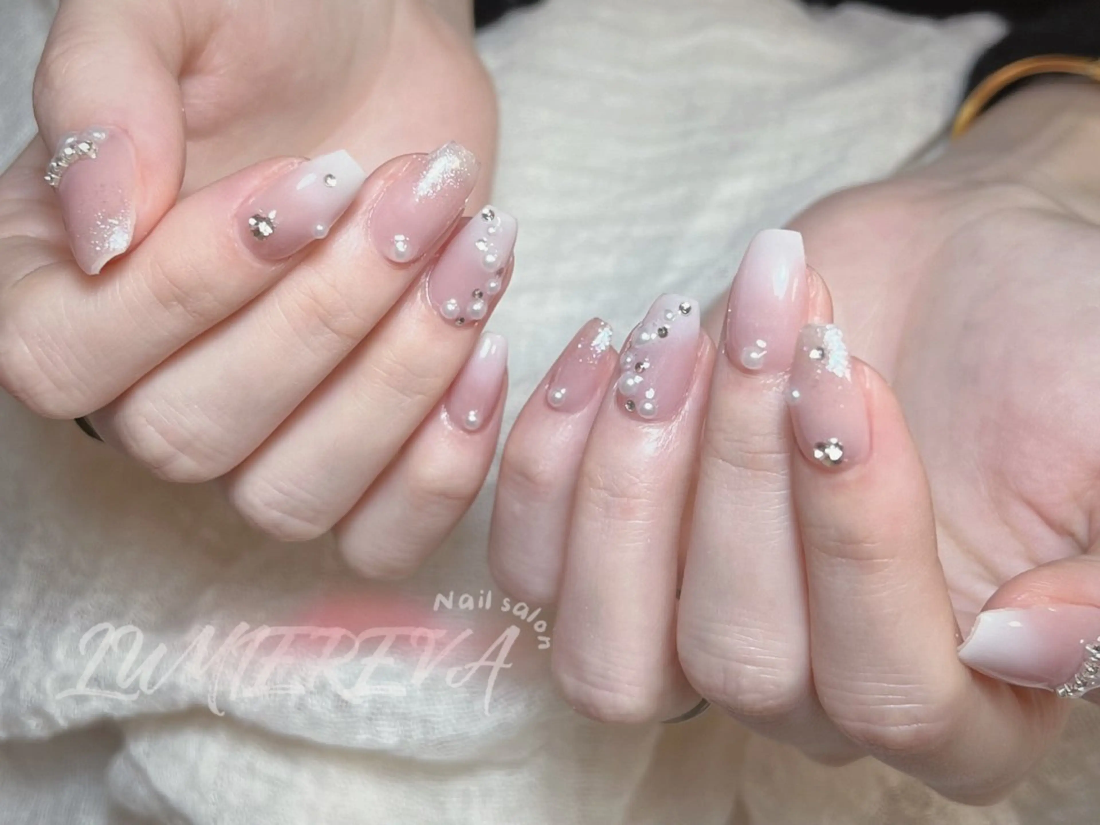 ネイル lumiereva nail salon所属・Lumiereva nail salonのネイルデザイン
