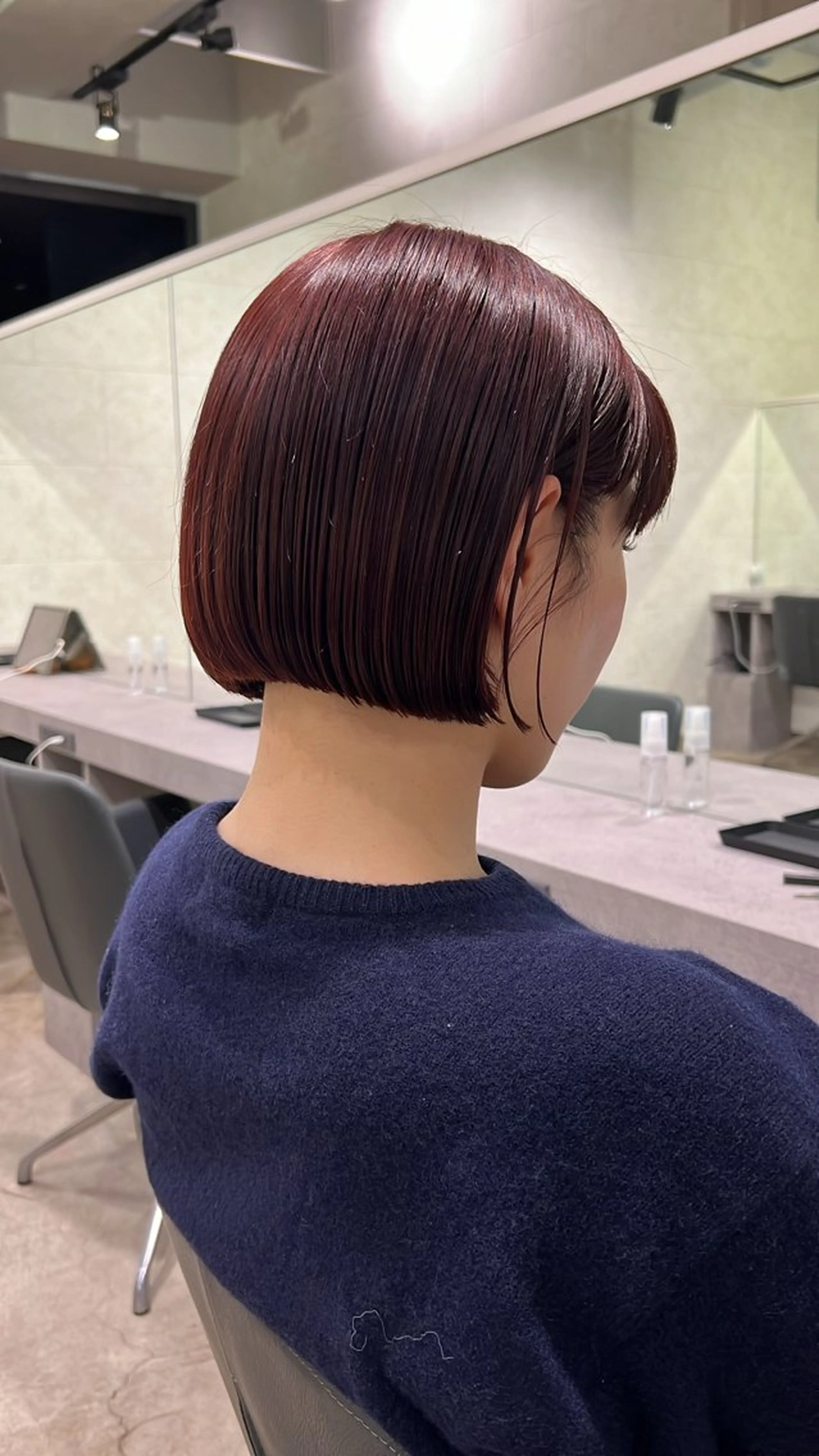 ショート 🍸ショート特化 /表参道/ヒナコ🪽のヘアスタイル