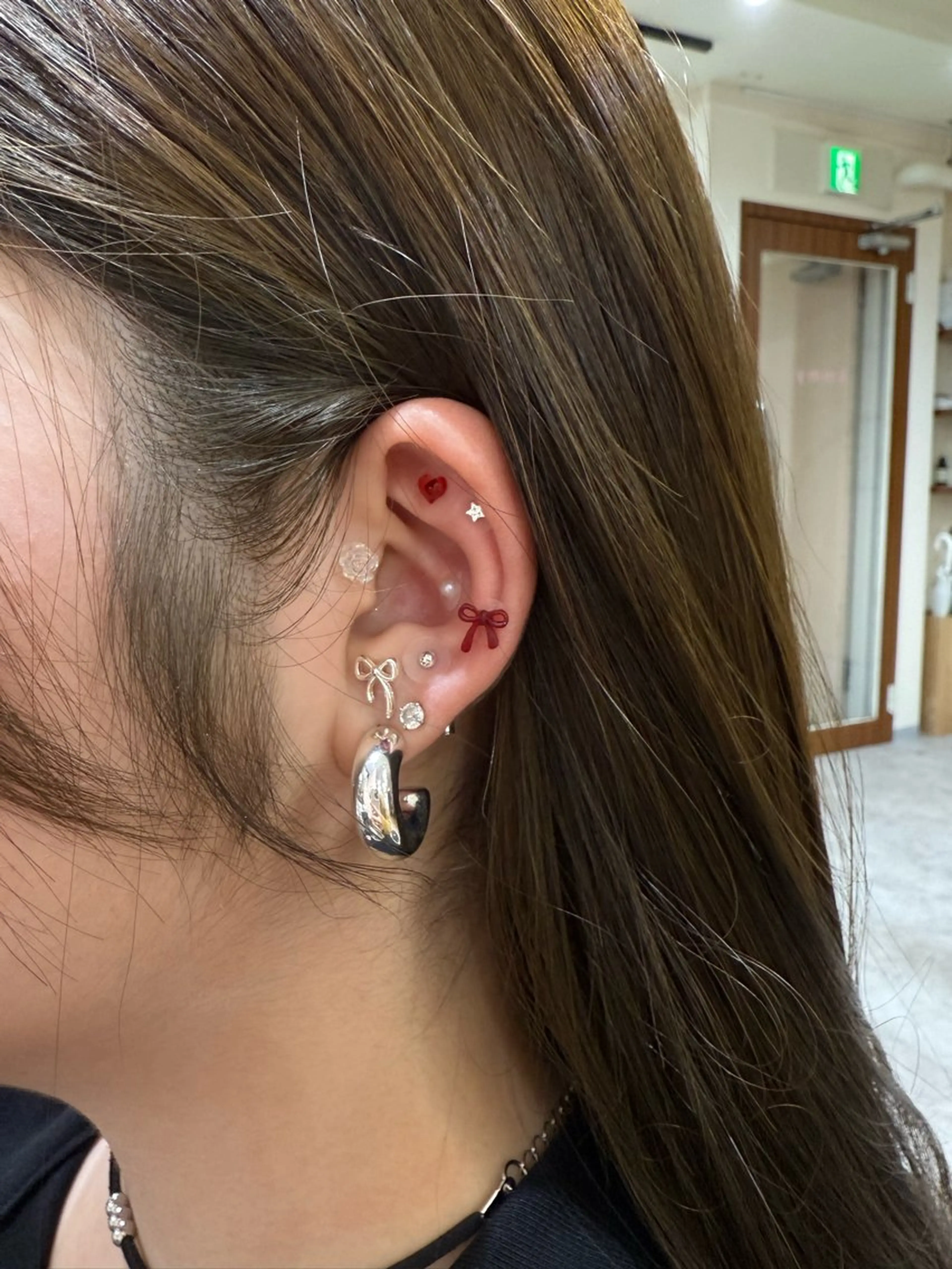 その他 韓国風パーマ/ヘア セット/店長みづきのヘアスタイル