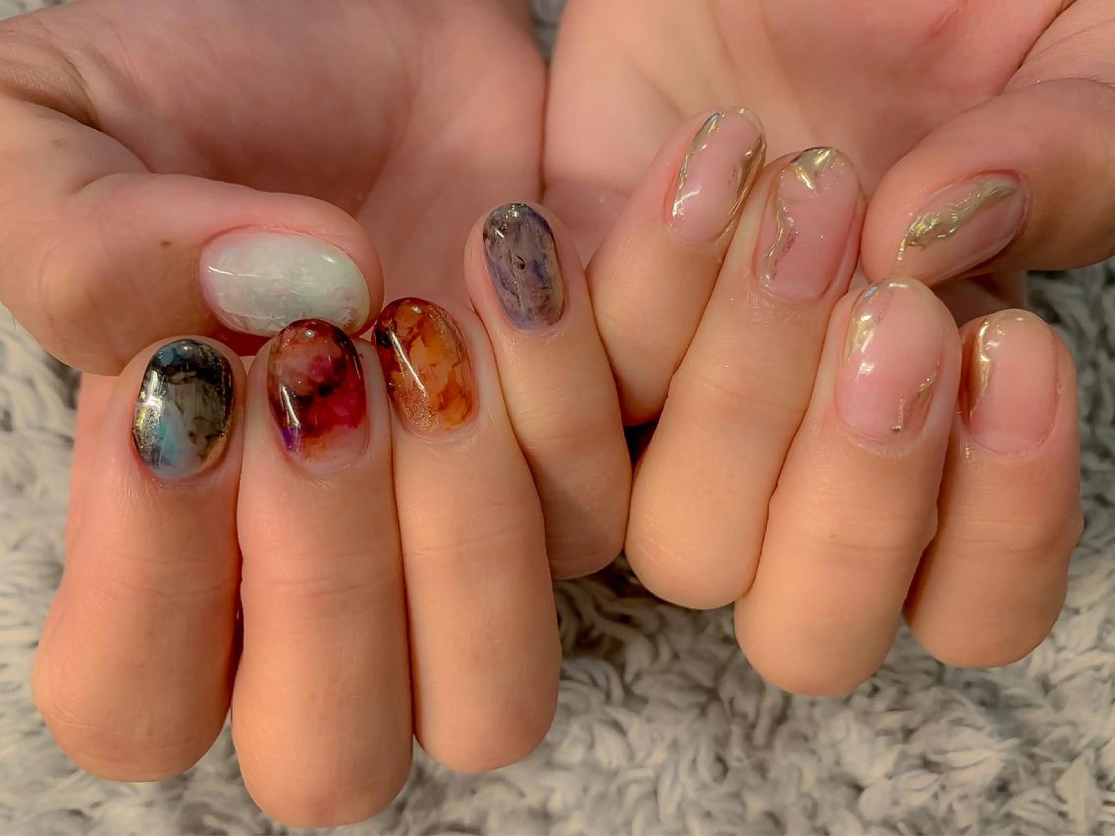 ネイル mew mew NAIL & EYEのマツエク・マツパデザイン