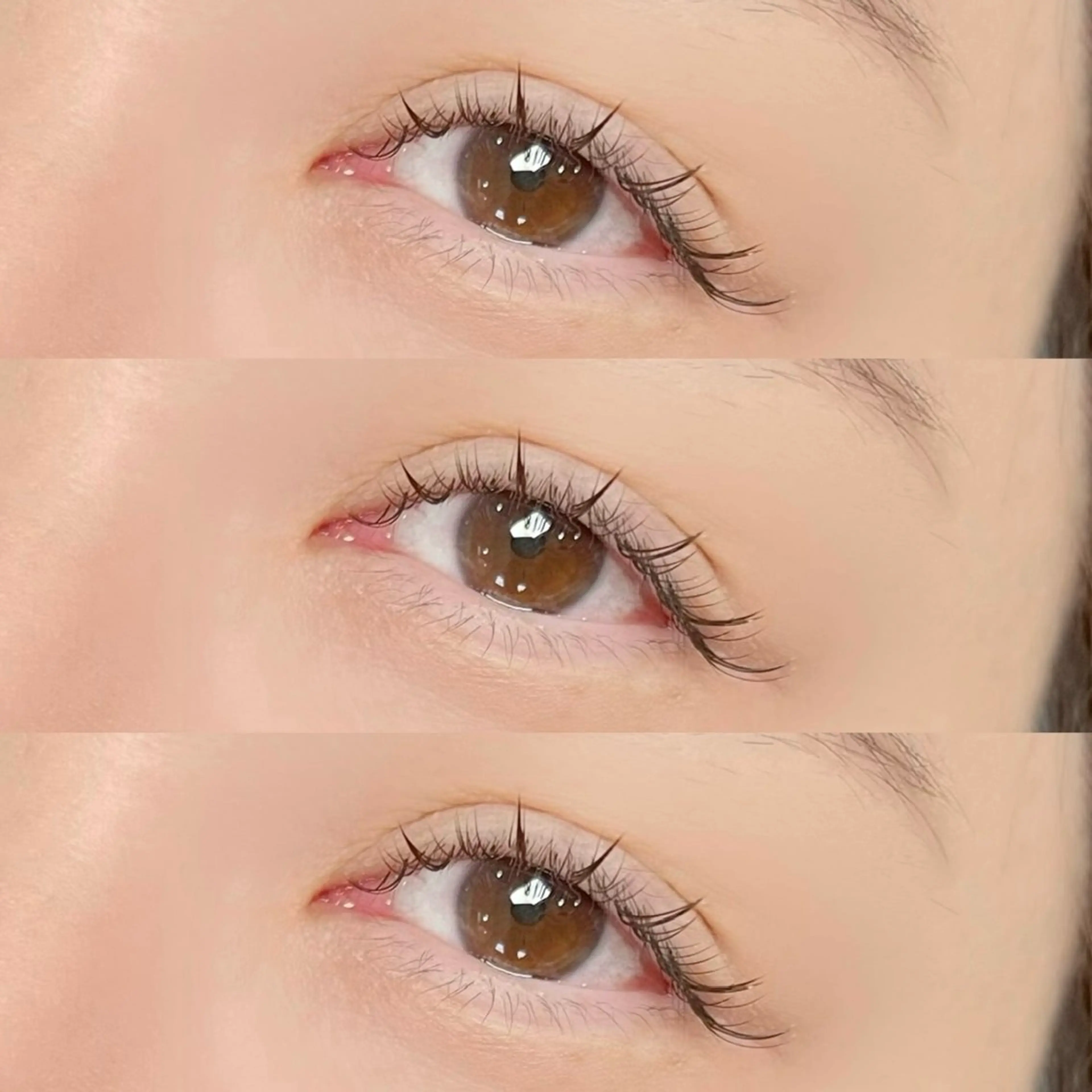 マツエク・マツパ Diamond Lilly所属・手島 令菜のマツエク・マツパデザイン