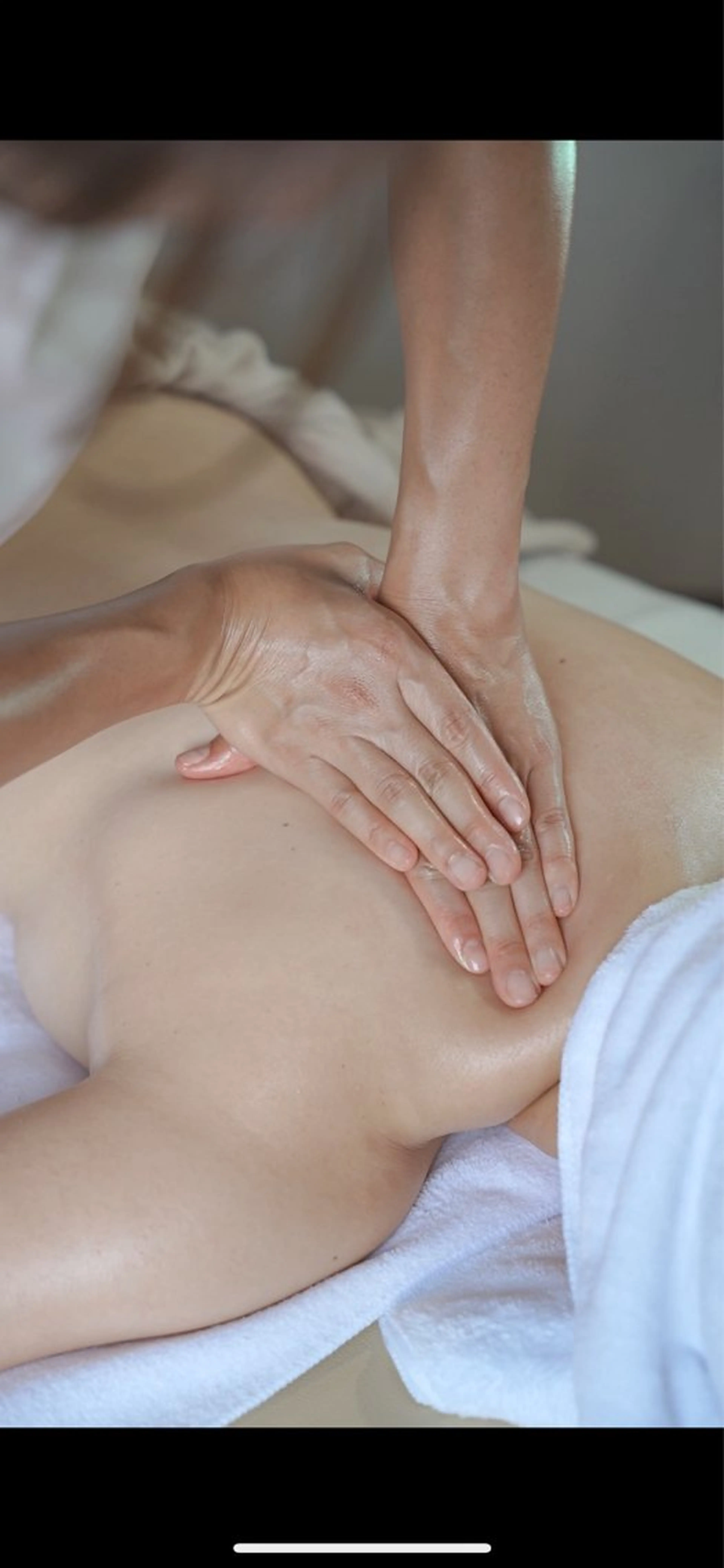 Hi, I am 1 PARAFUSE.所属・カラダとココロ 癒されほっと一息のエステ・リラクイメージ