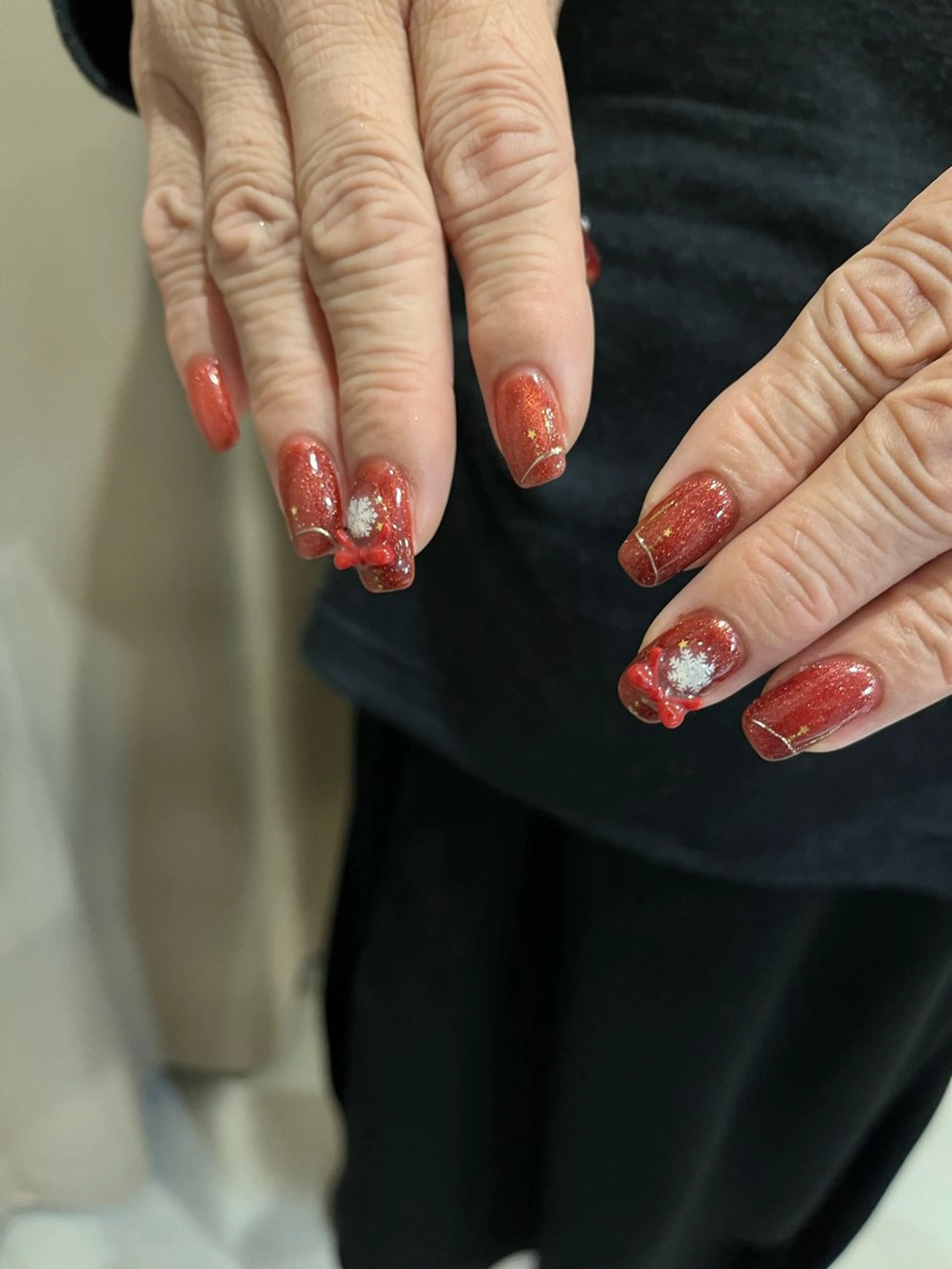 ネイル FUKA🌞 je belle 三鷹のネイルデザイン