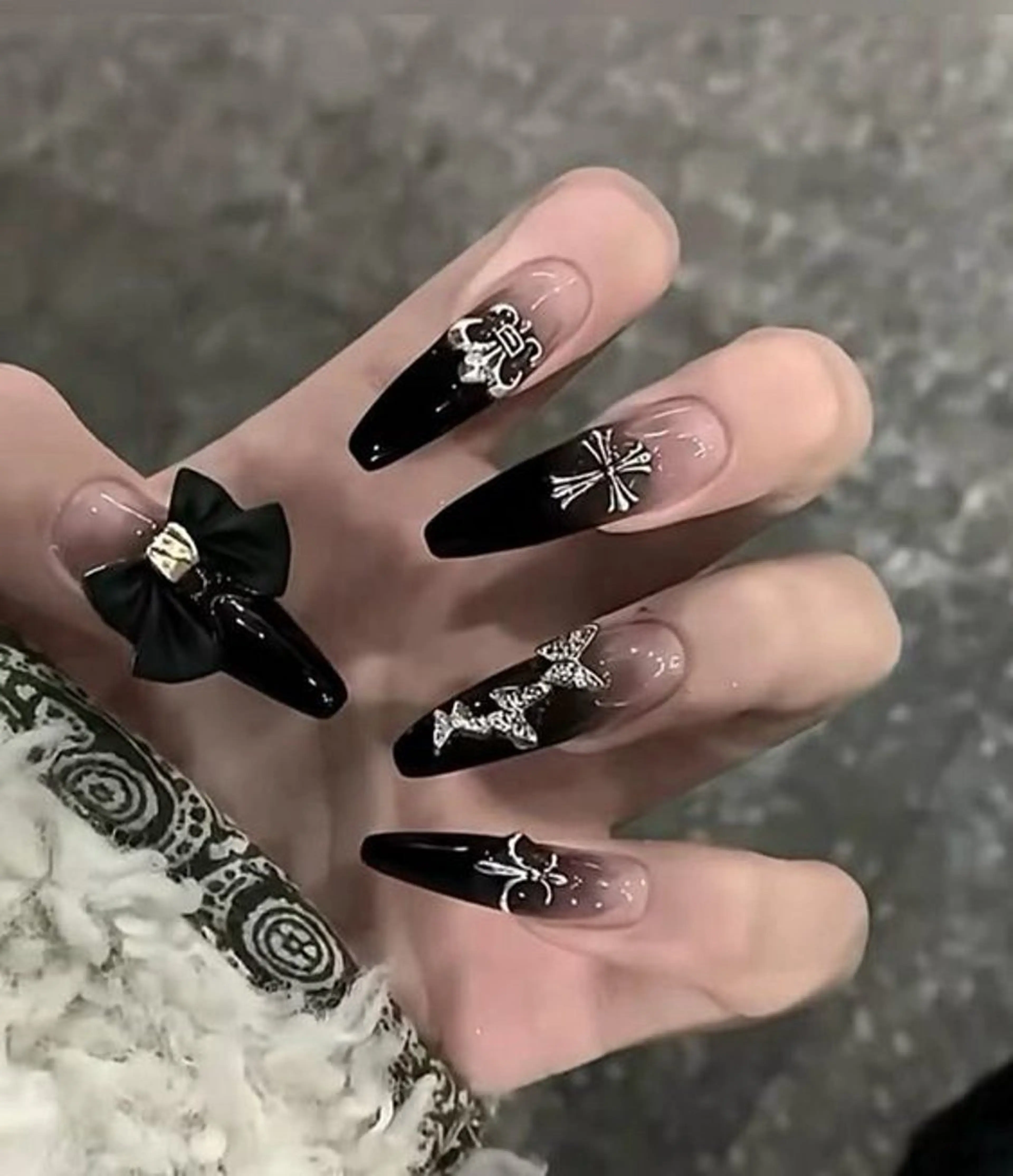 ネイル MiO Nailのネイルデザイン