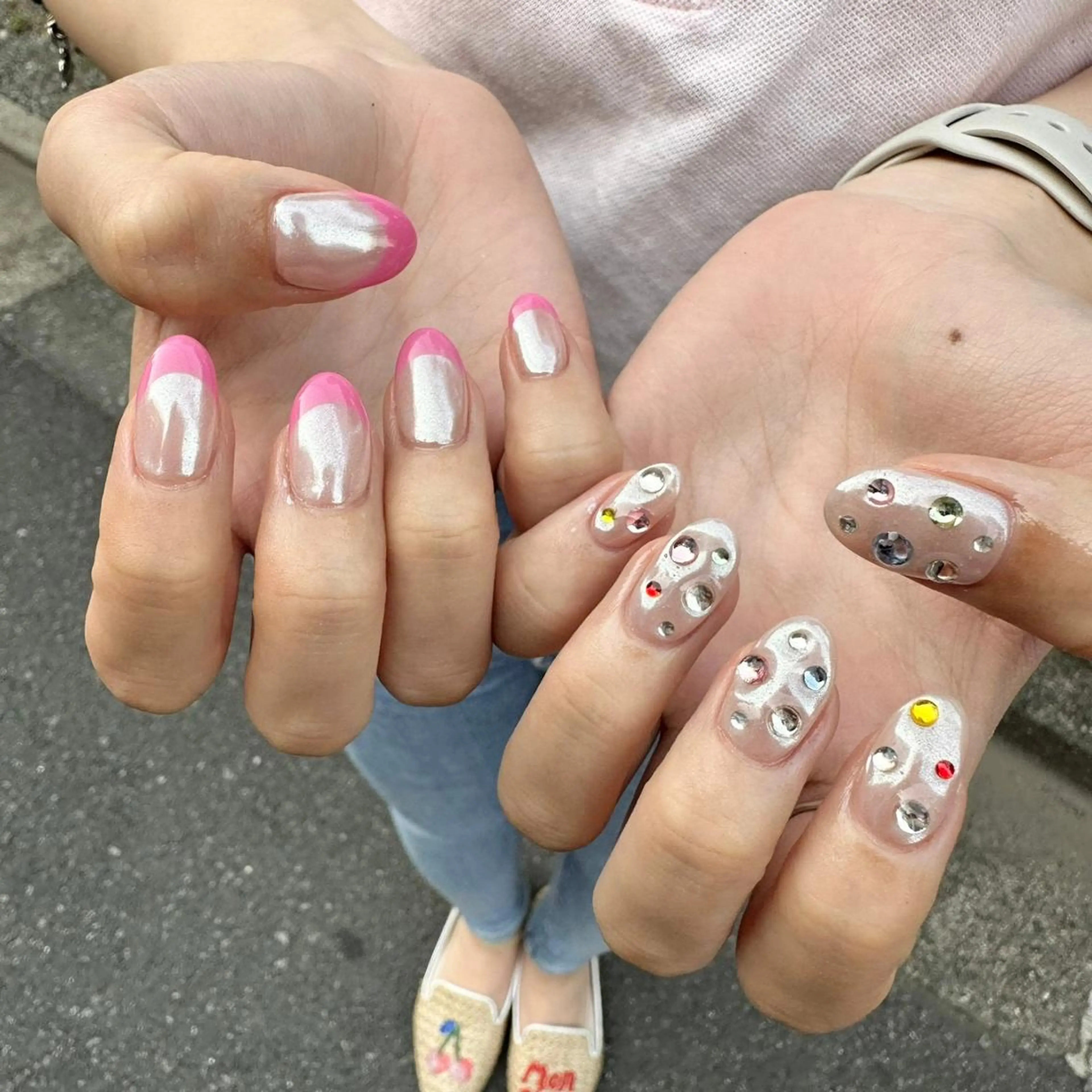 ネイル akane .hのネイルデザイン