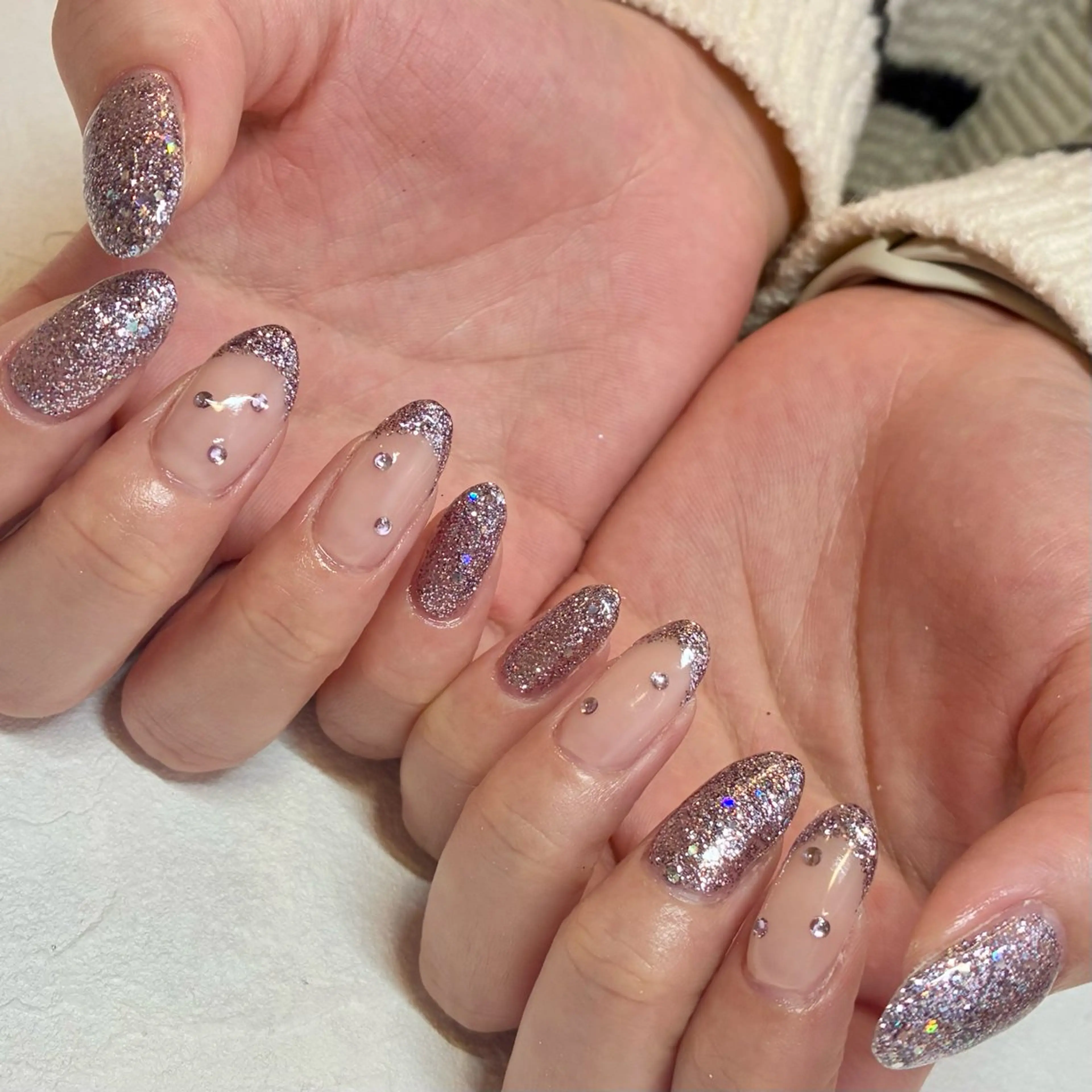 ネイル ハンドネイル ジェヌインネイル 間宮のネイルデザイン