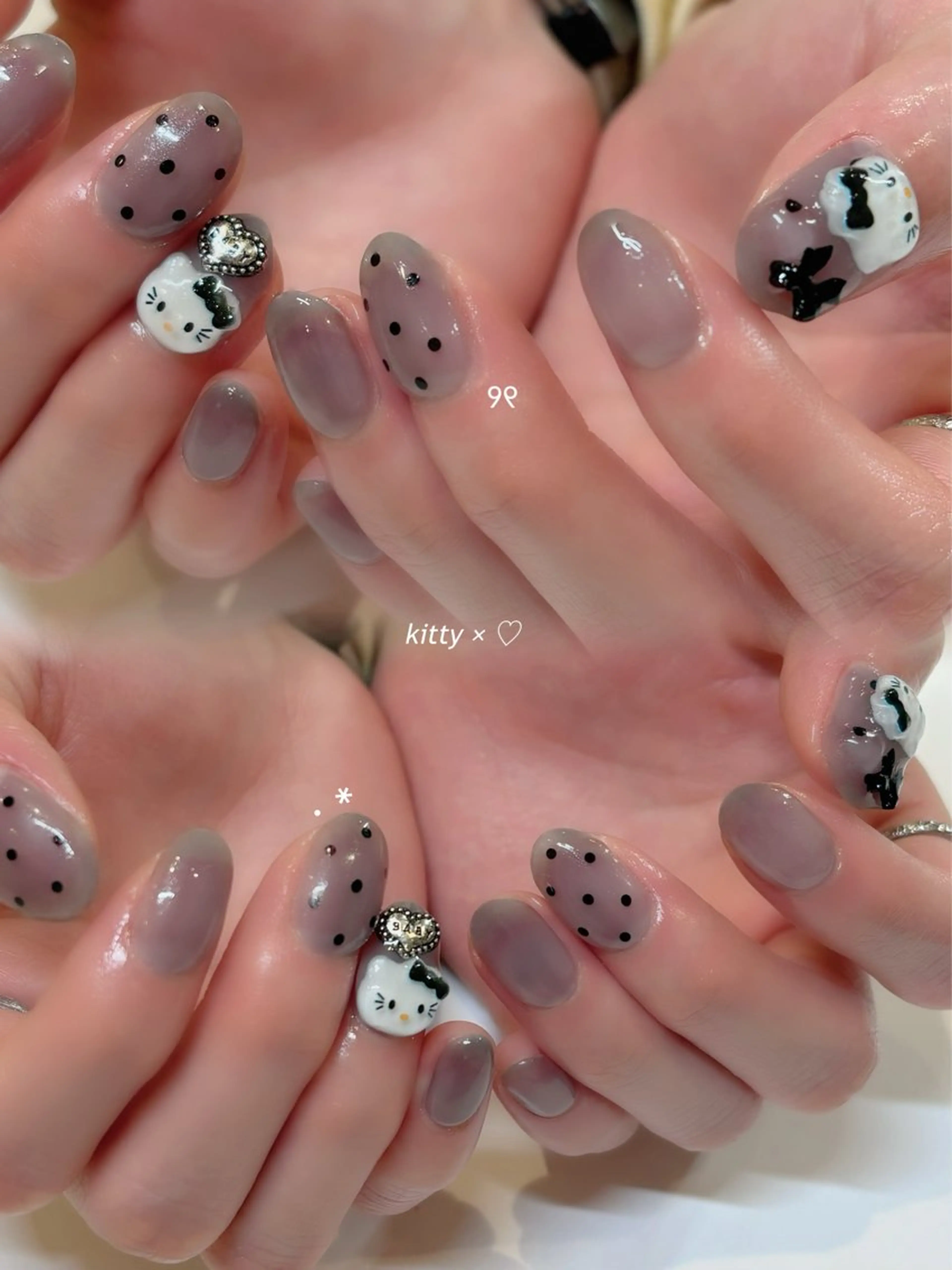 ネイル ハンドネイル ROCCOnail. RICO💞のネイルデザイン