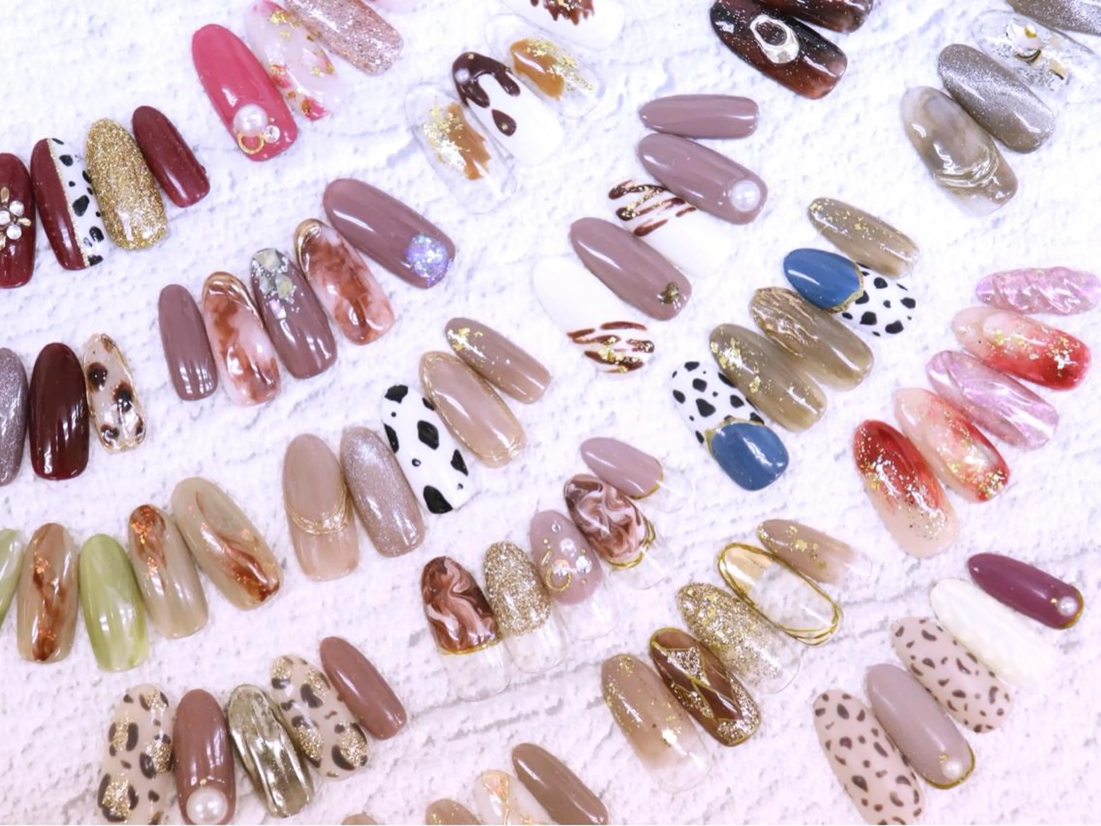 ネイル Dolce.Nail 柏店のネイルデザイン