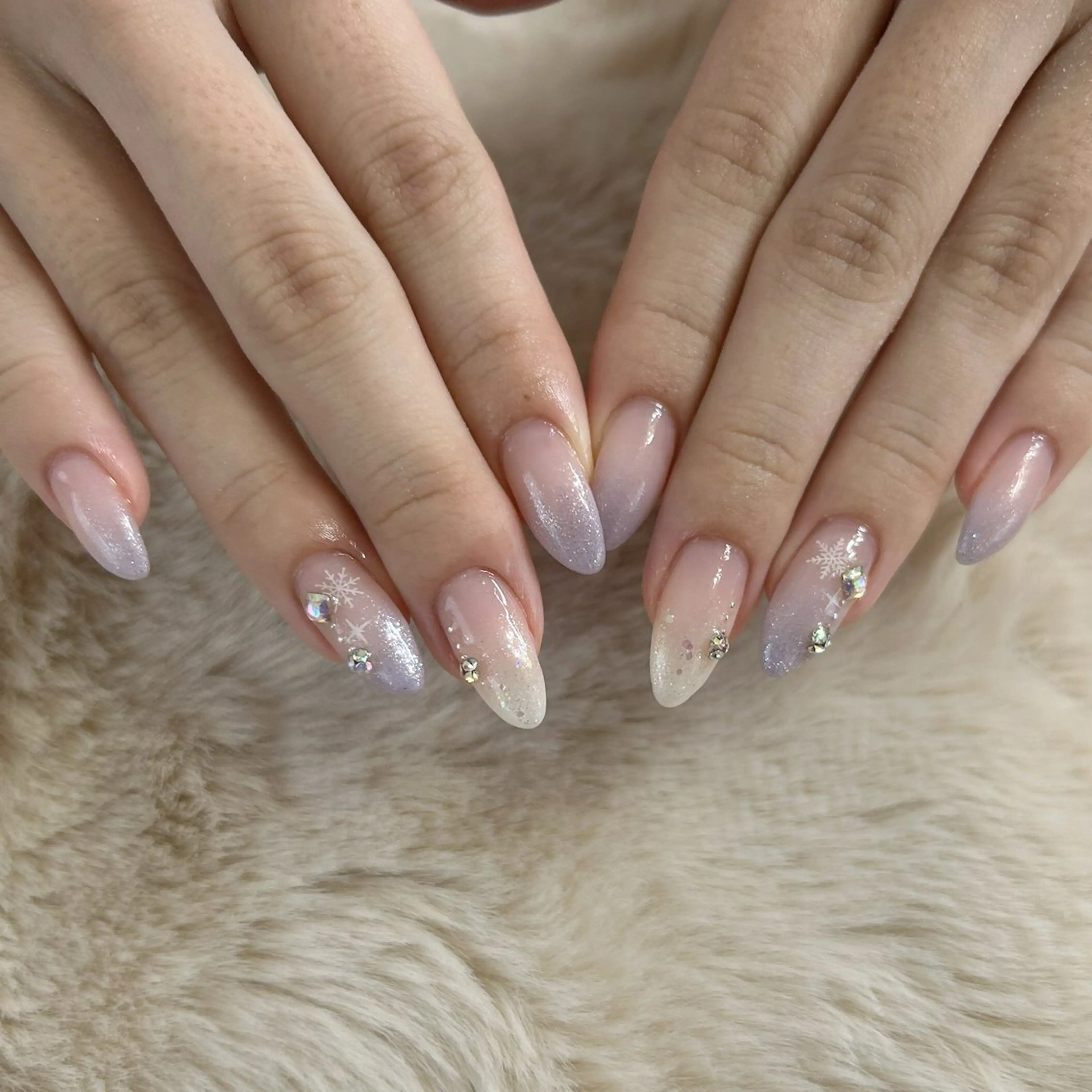 ネイル ハンドネイル パラジェル登録サロンfeerique所属・Uchida Mayunaのその他イメージ