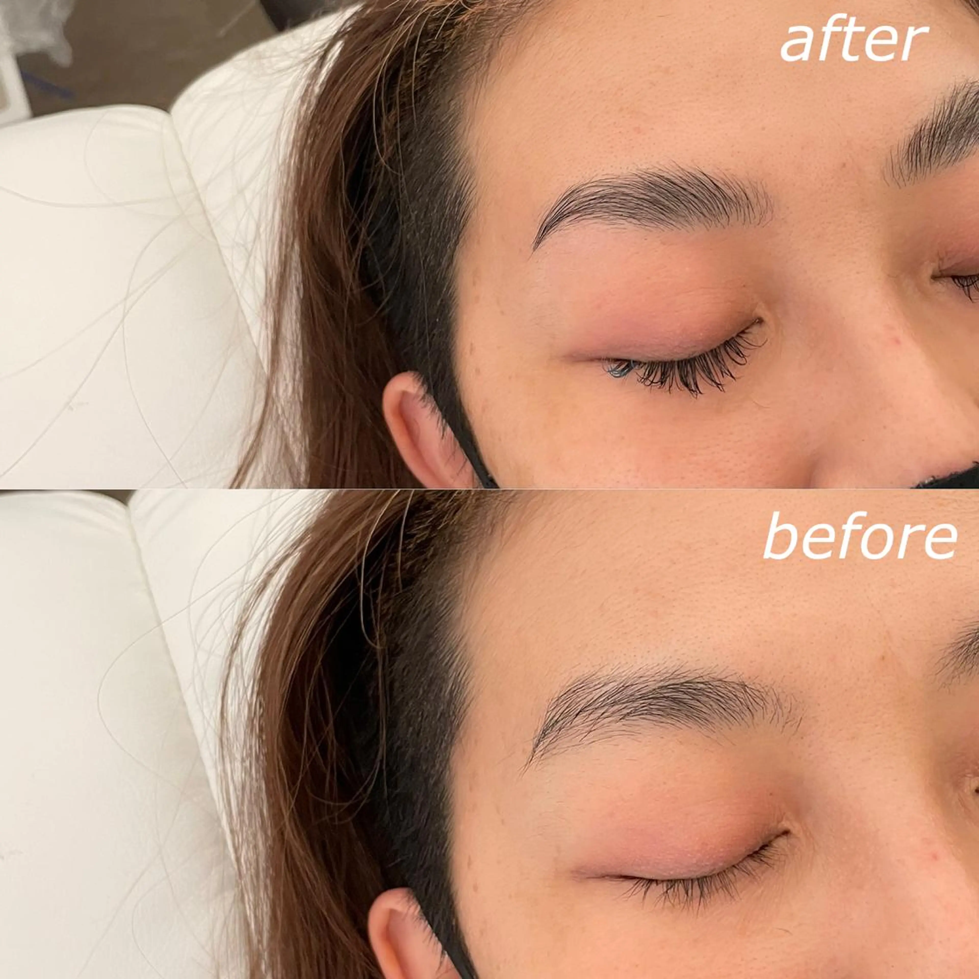 マツエク・マツパ アイブロウ GO TODAY SHAiRE SALON Vellmie店所属・吉祥寺kasumi 🌛eye/browのマツエク・マツパデザイン