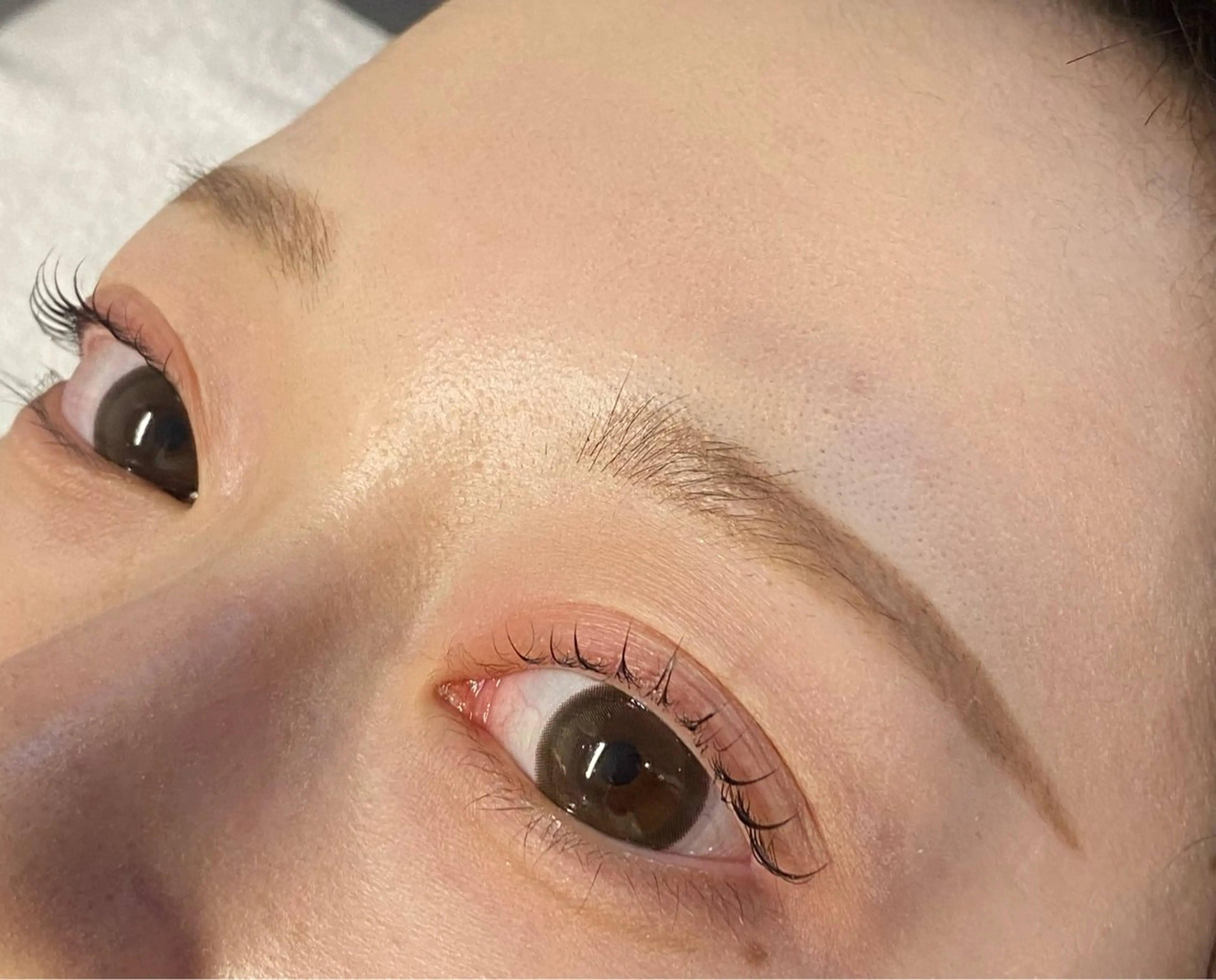 マツエク・マツパ マツパ 韓国/束感まつ毛 🩶juri🩶のマツエク・マツパデザイン