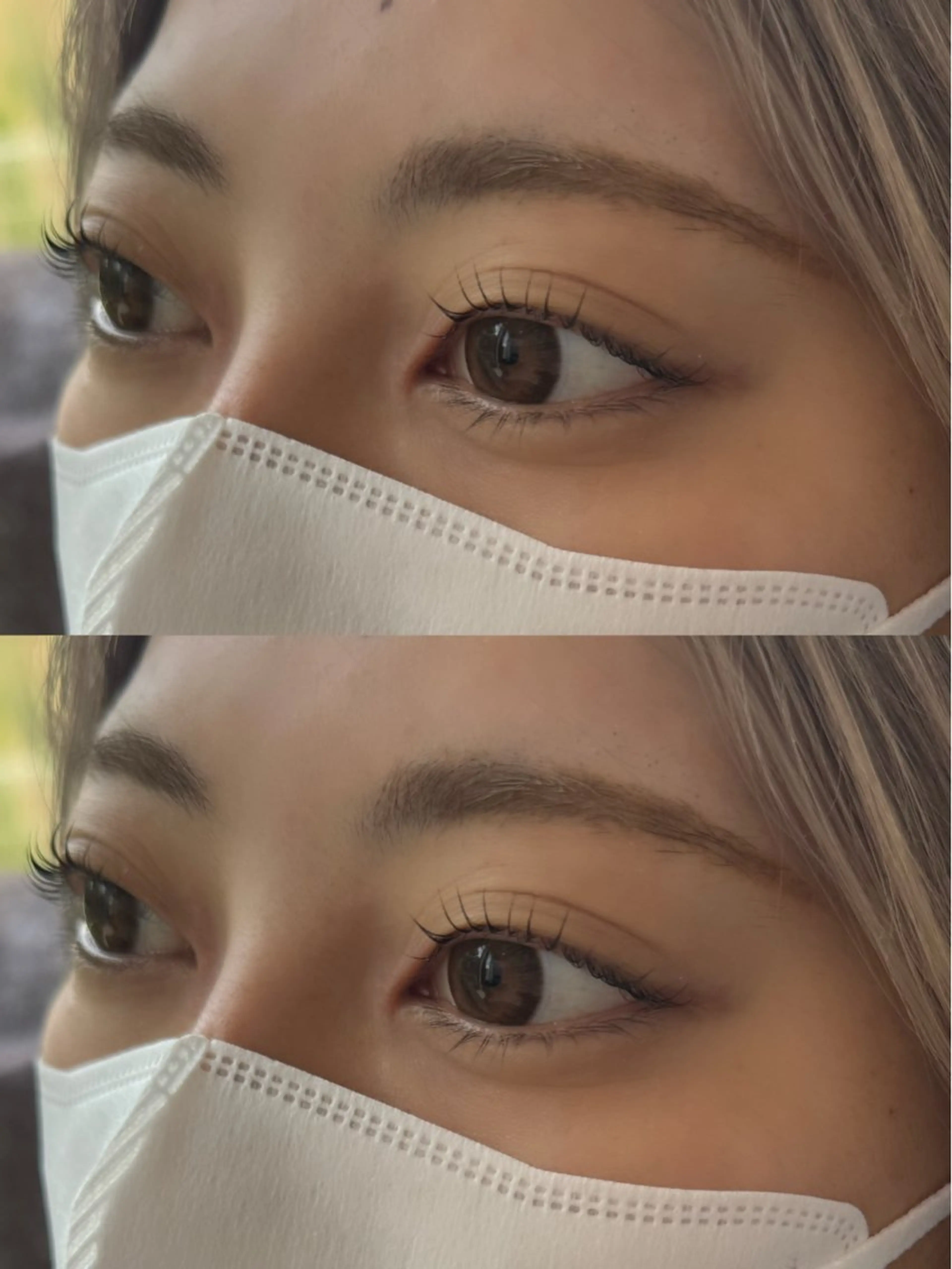 マツエク・マツパ アース上田所属・EarthUeda ASAKA🎀の眉毛・アイブロウイメージ