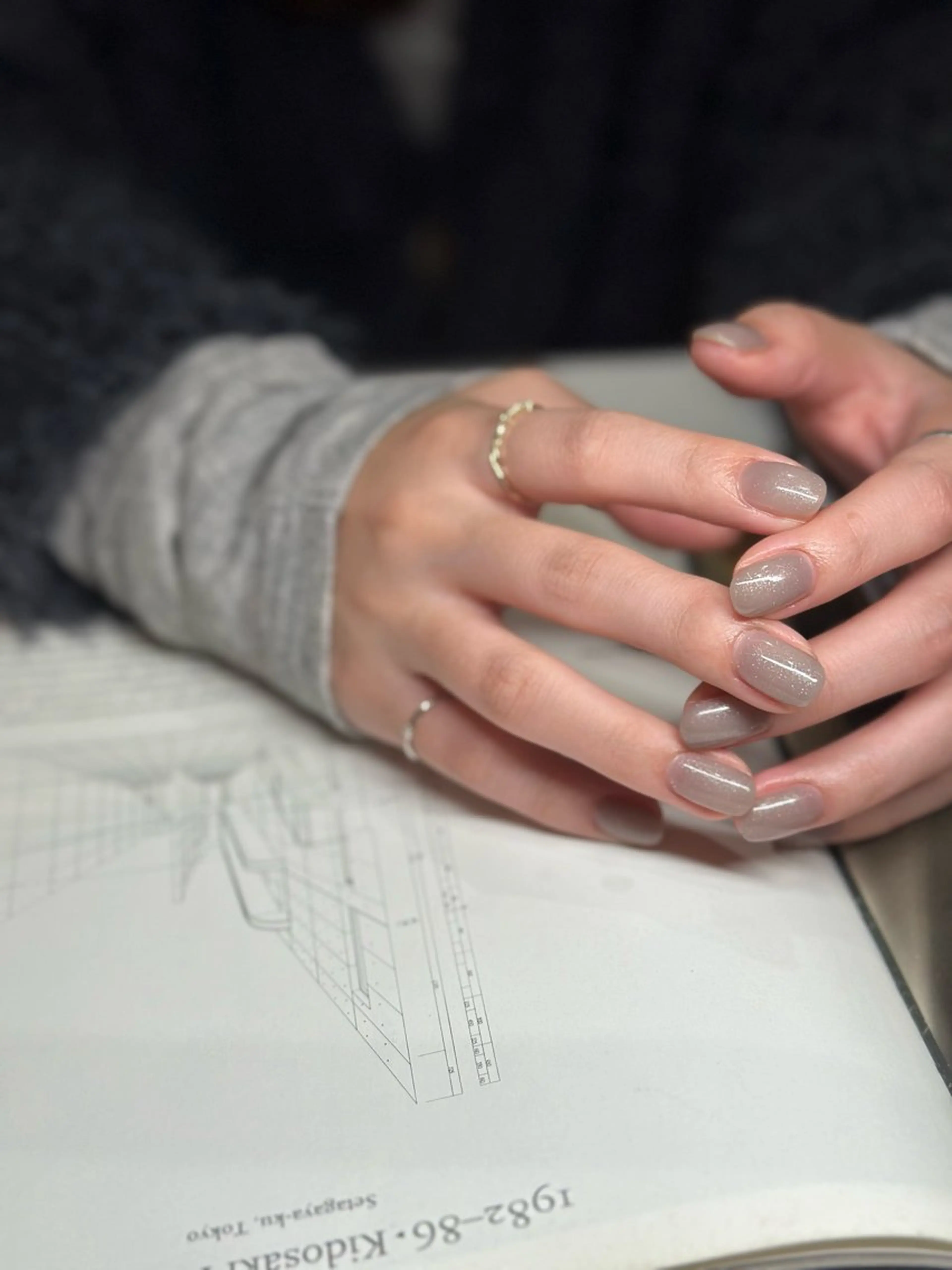 ネイル m o m o / 高岡ネイルのネイルデザイン