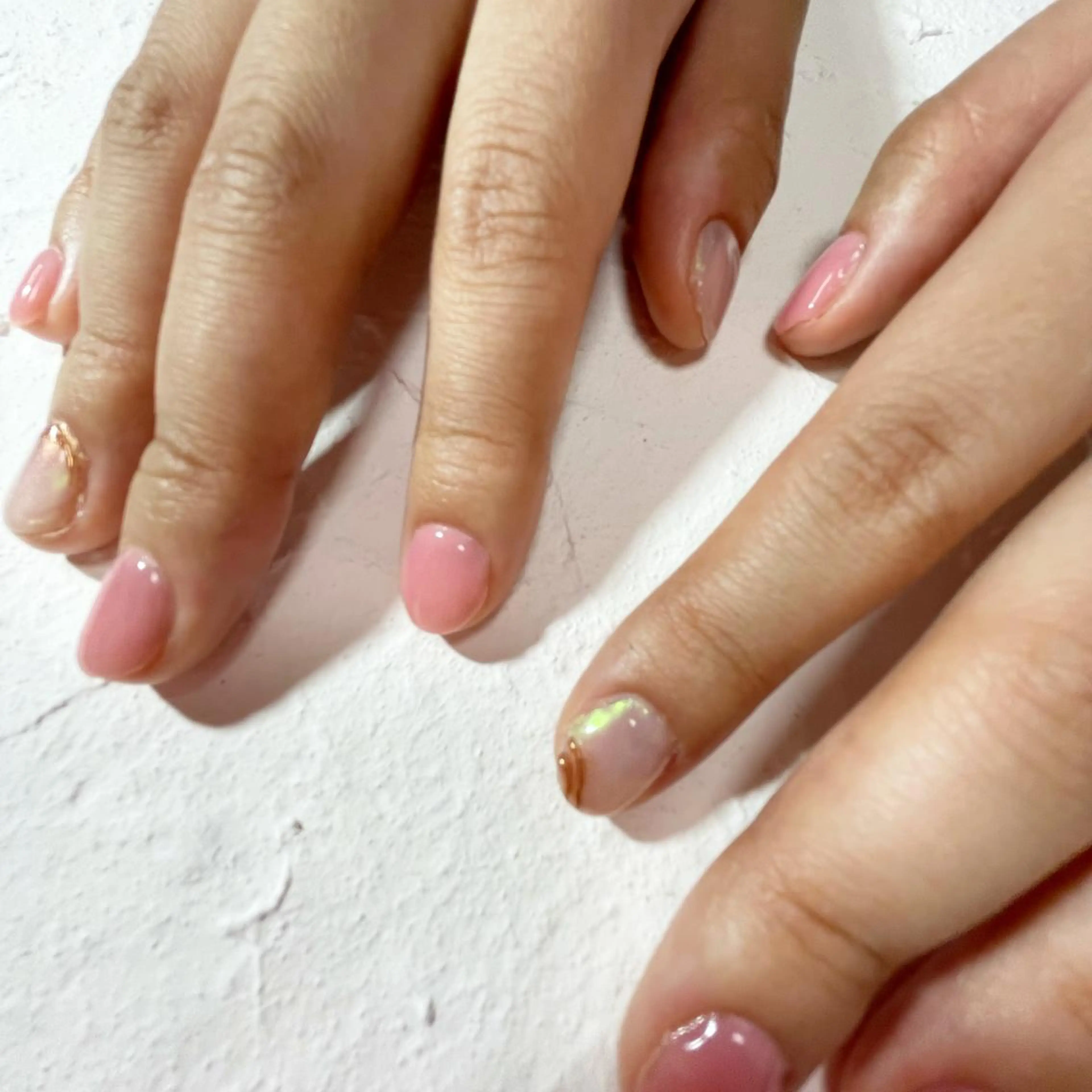 ネイル nail.gorin所属・吉村 優子のネイルデザイン