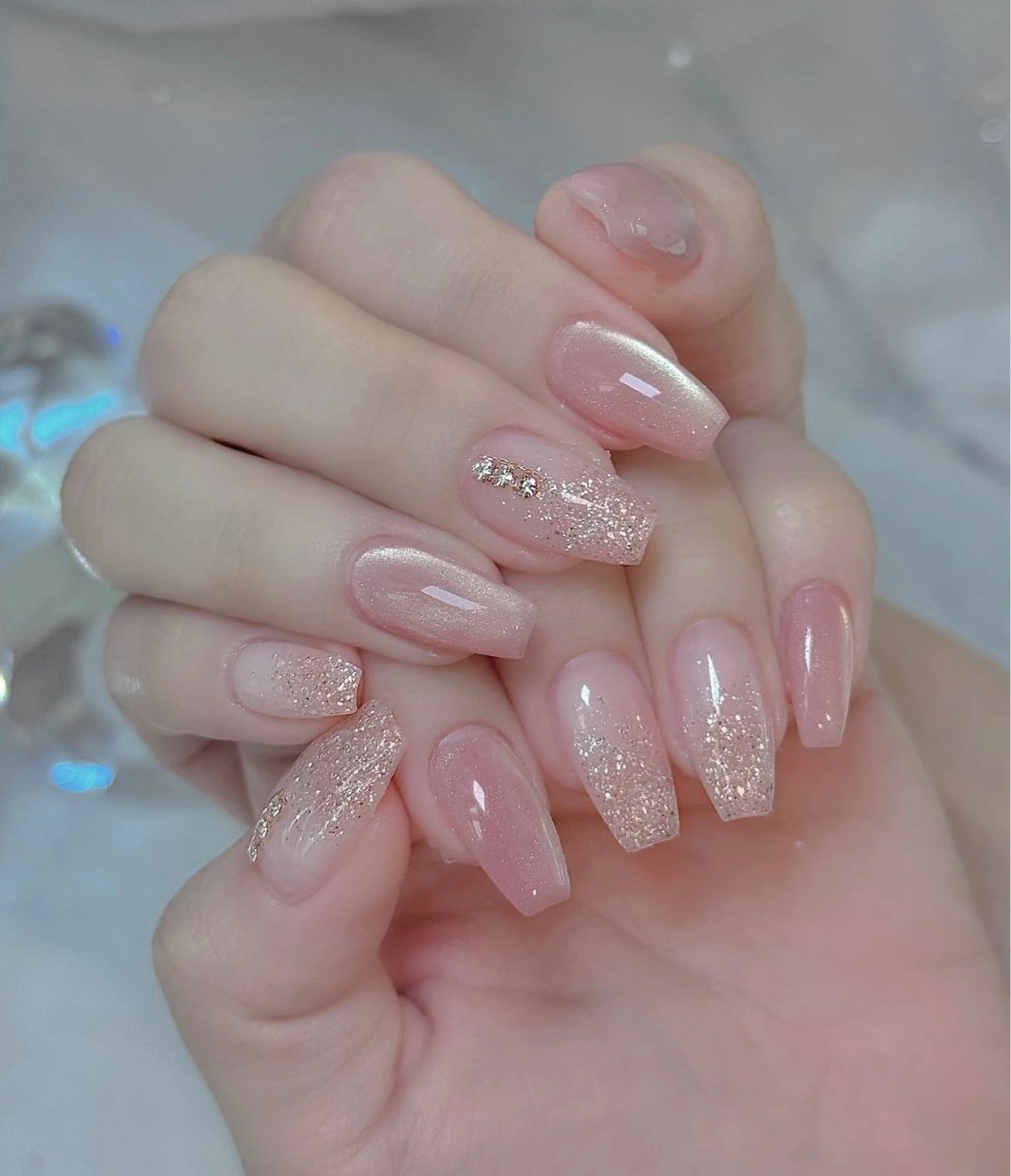ネイル ハンドネイル Nail Ann ネイルサロン所属・nail ナナのネイルデザイン