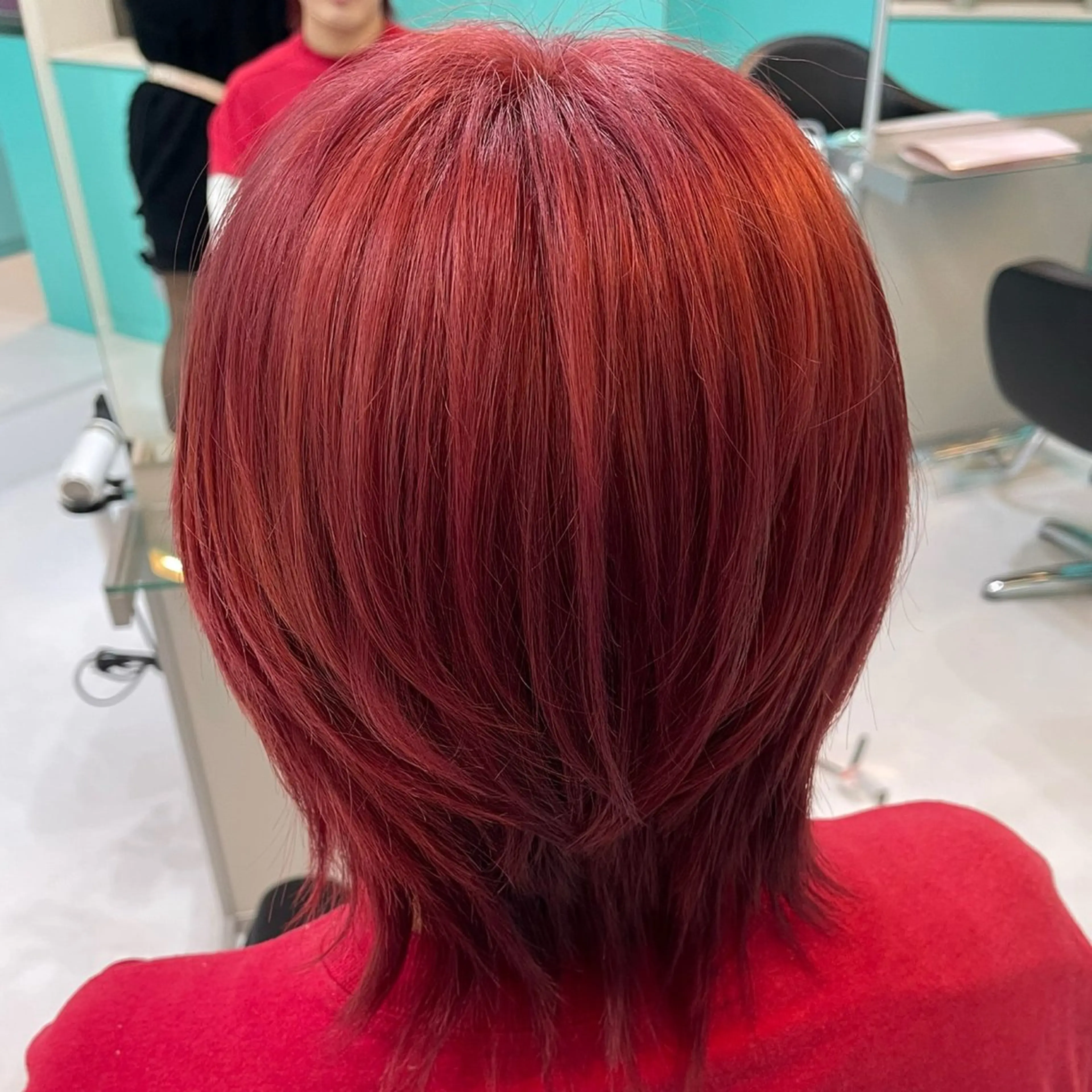 カラー メンズ ヘアカラー mana/髪質改善/ ヘアセット/パーマのヘアスタイル