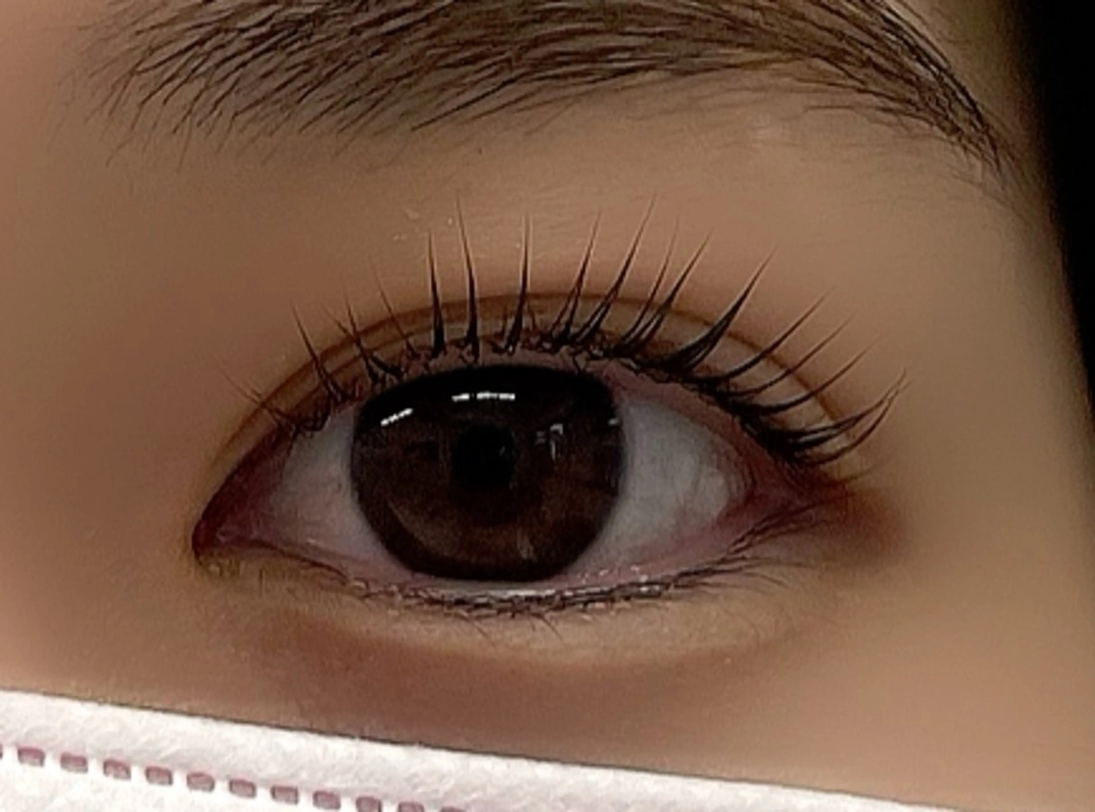 マツエク・マツパ Eyelash salon Lily所属・杉浦 ともこのマツエク・マツパデザイン