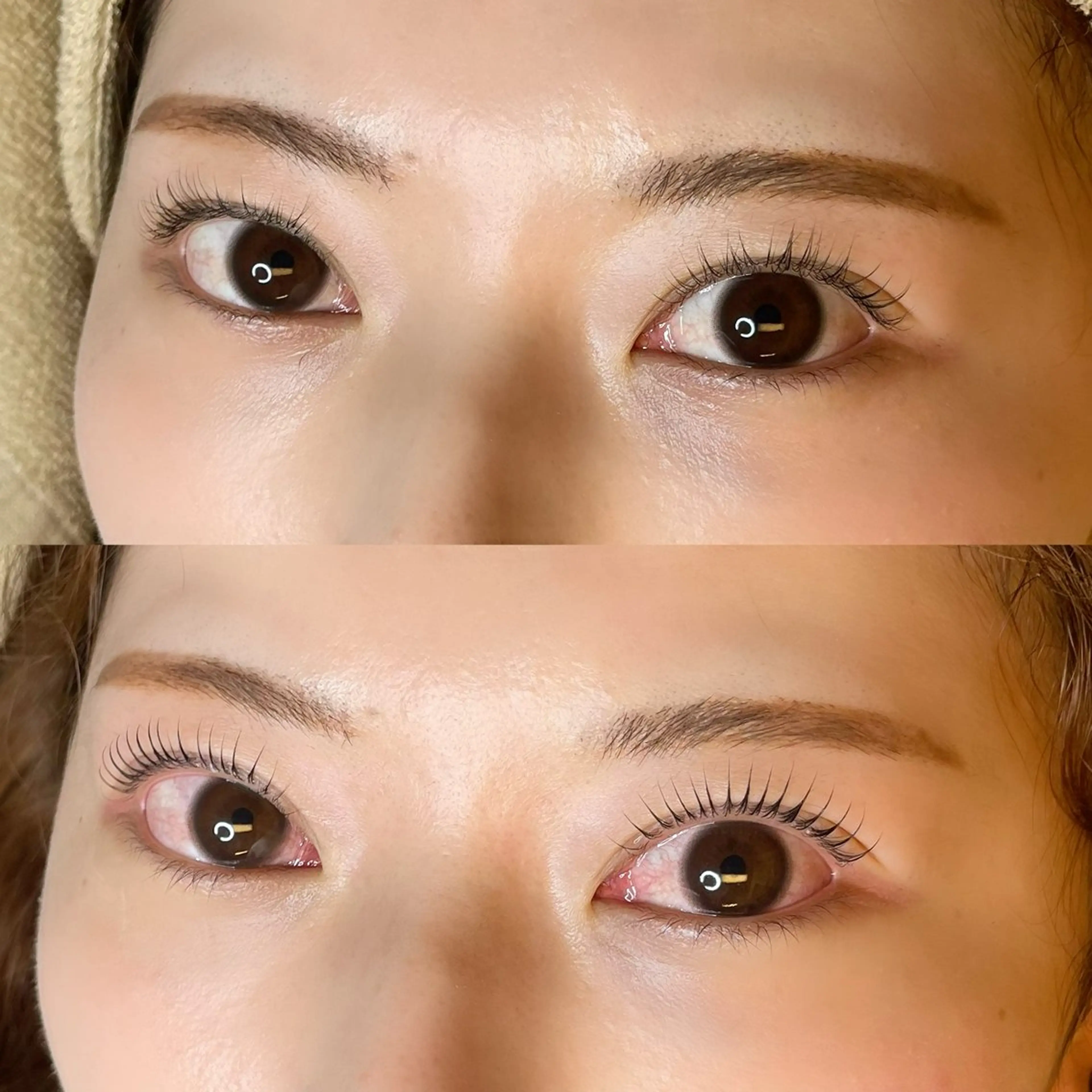 マツエク・マツパ マツパ 藤沢駅まつげサロン 坪田のマツエク・マツパデザイン