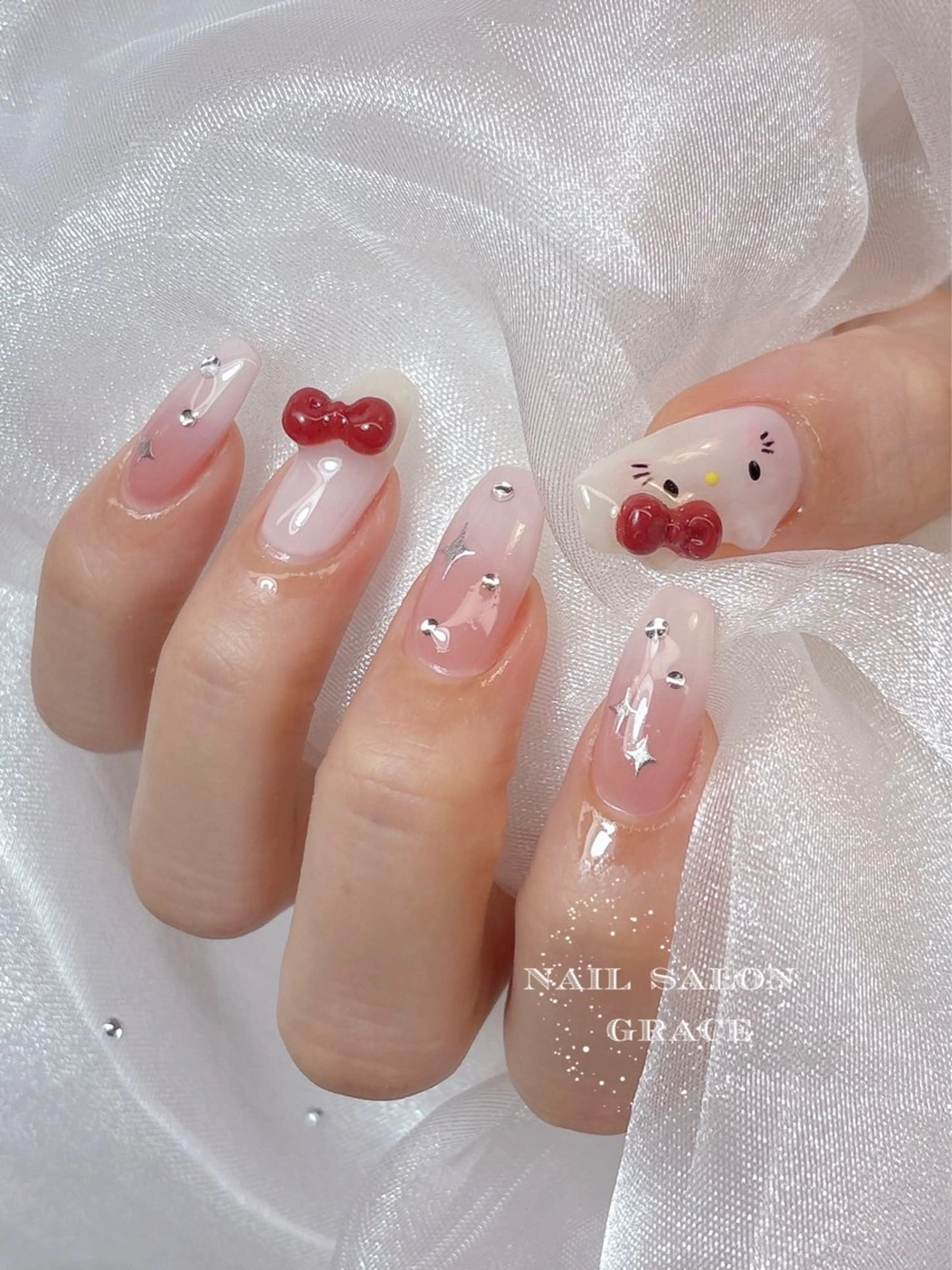ネイル nailsalon GRACE所属・GRACE nailのネイルデザイン