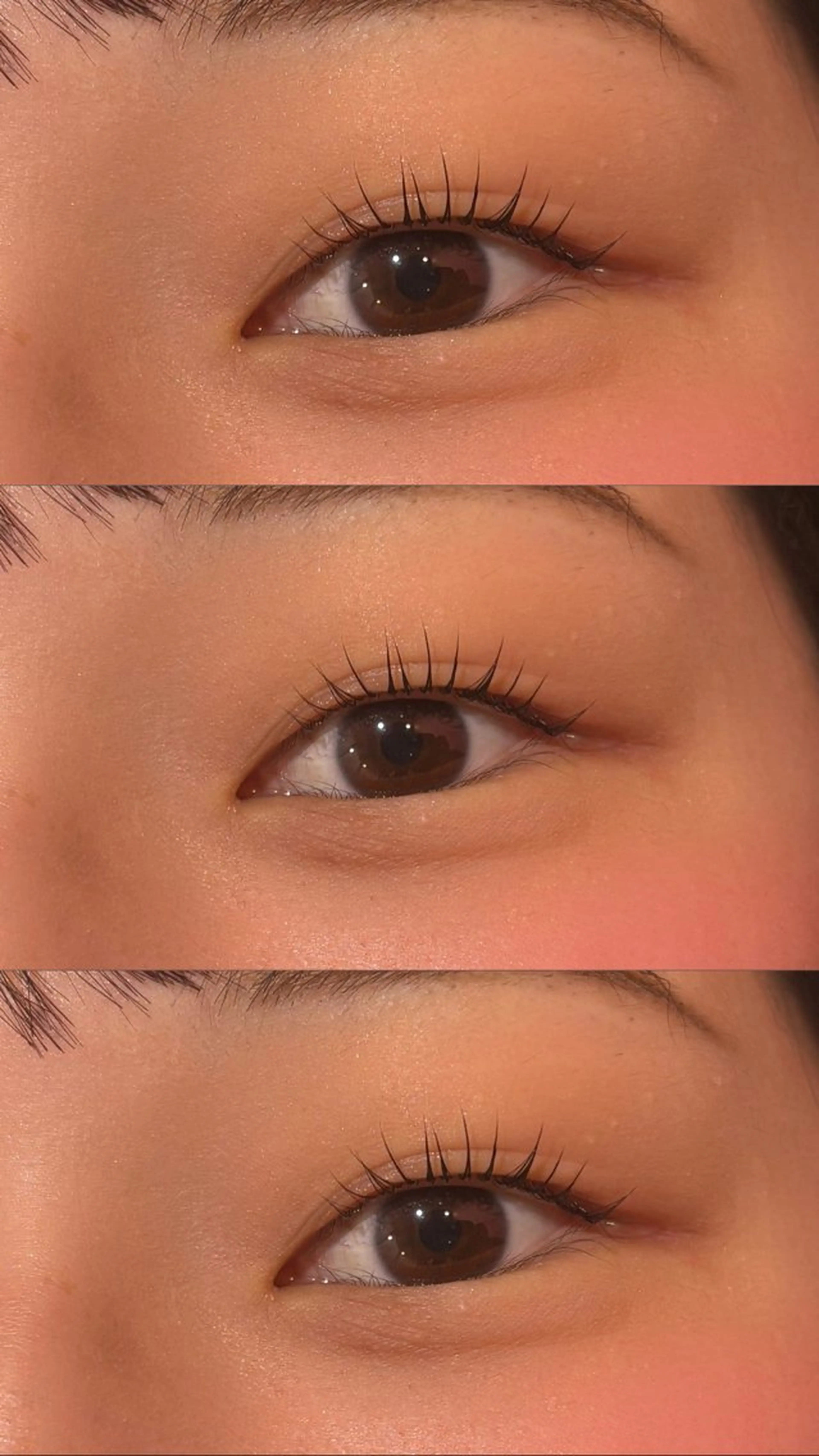 マツエク・マツパ 一重×まつ毛パーマ La Bless   Chayamachi所属・高木 愛加の眉毛・アイブロウイメージ