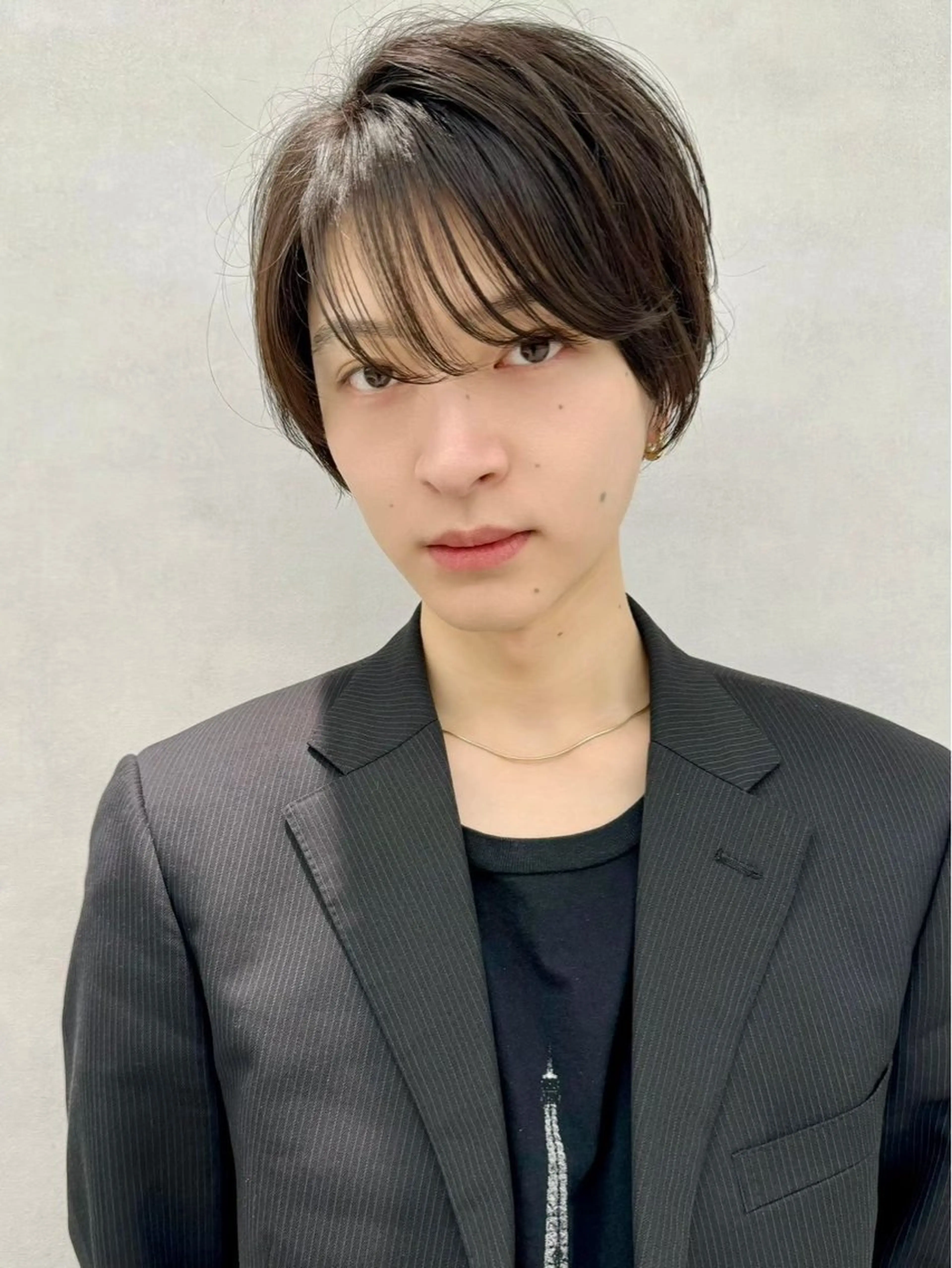 ✂︎カット（メンズ限定）💇　　　（ご来店の際はイメージのスタイル写真をお願いいたします🤲）の写真