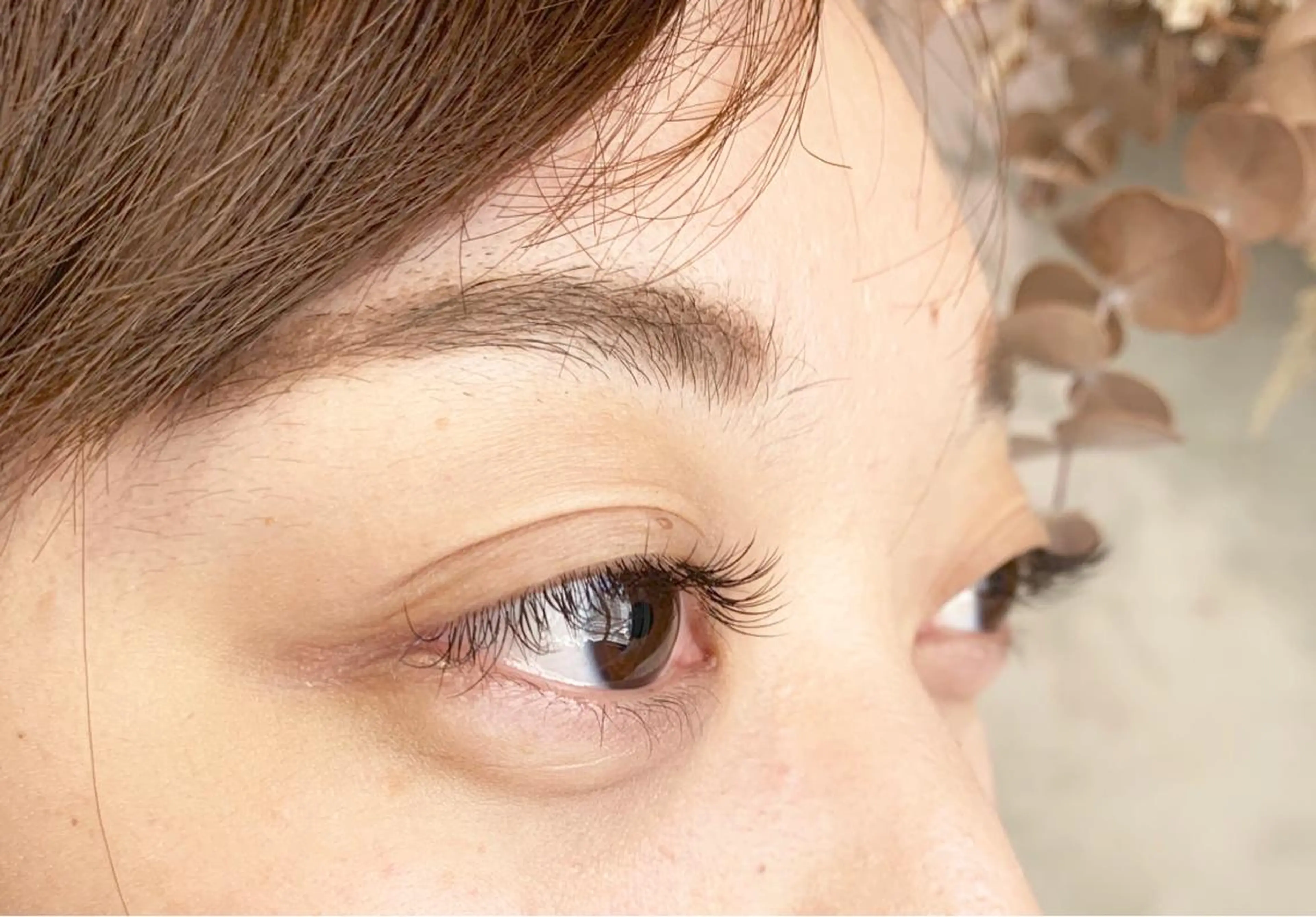 マツエク・マツパ Jカール シルク 平本 清夏のマツエク・マツパデザイン