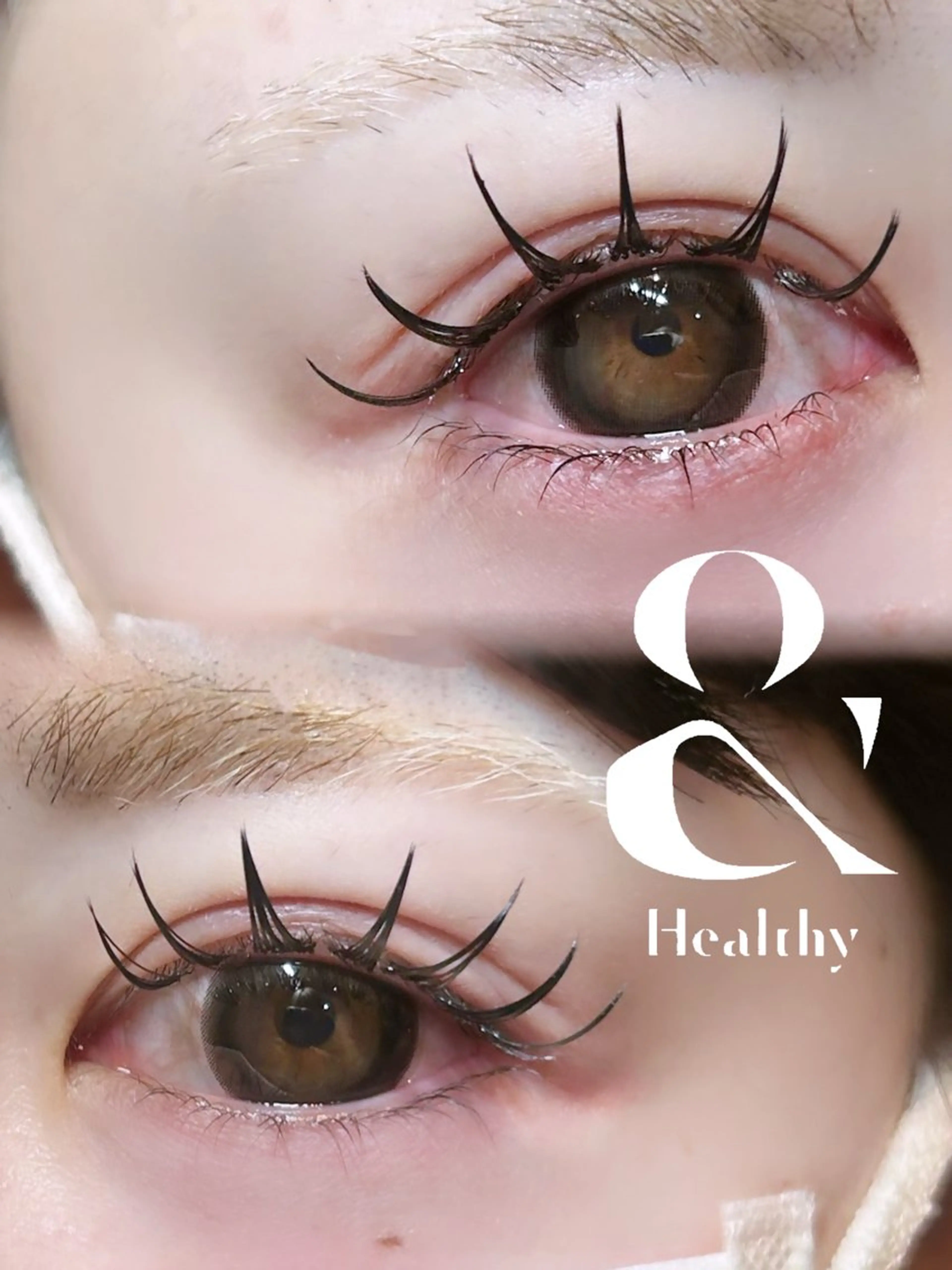 マツエク・マツパ マツエク eyelist Yuzu🎀のマツエク・マツパデザイン