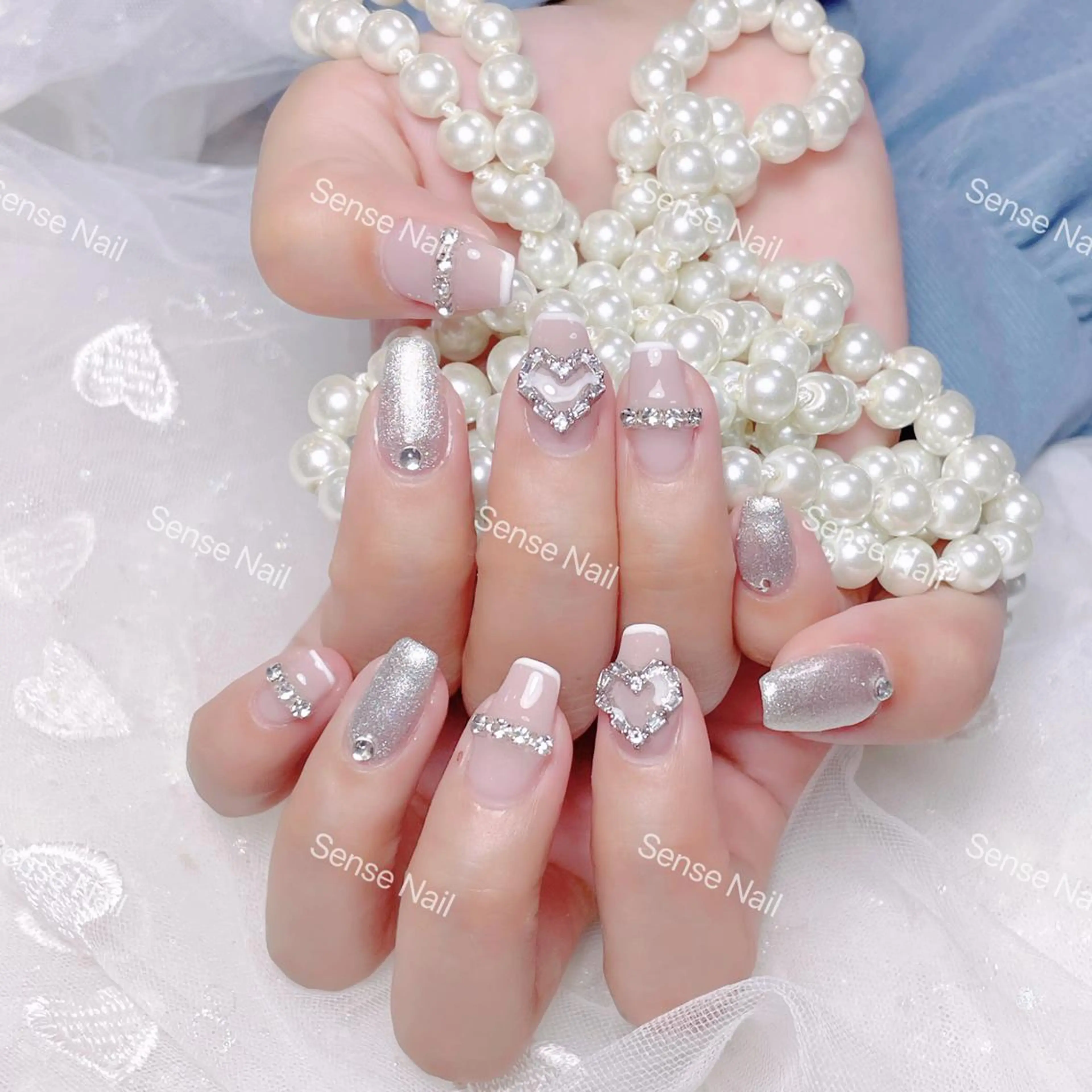 ネイル Mery Mery🌸のネイルデザイン