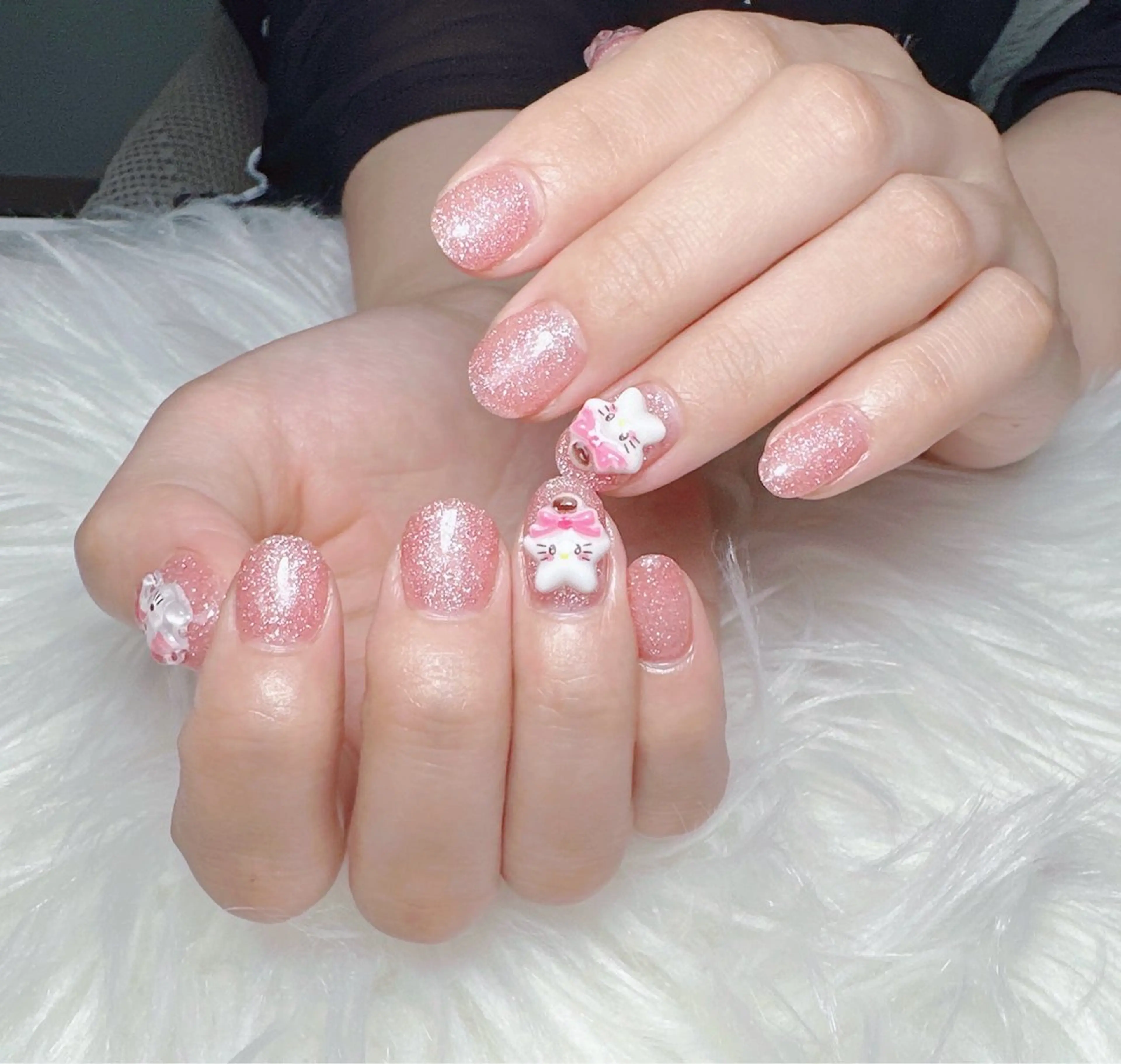 ネイル HANNAIL.OSAKA所属・Han Nailのネイルデザイン