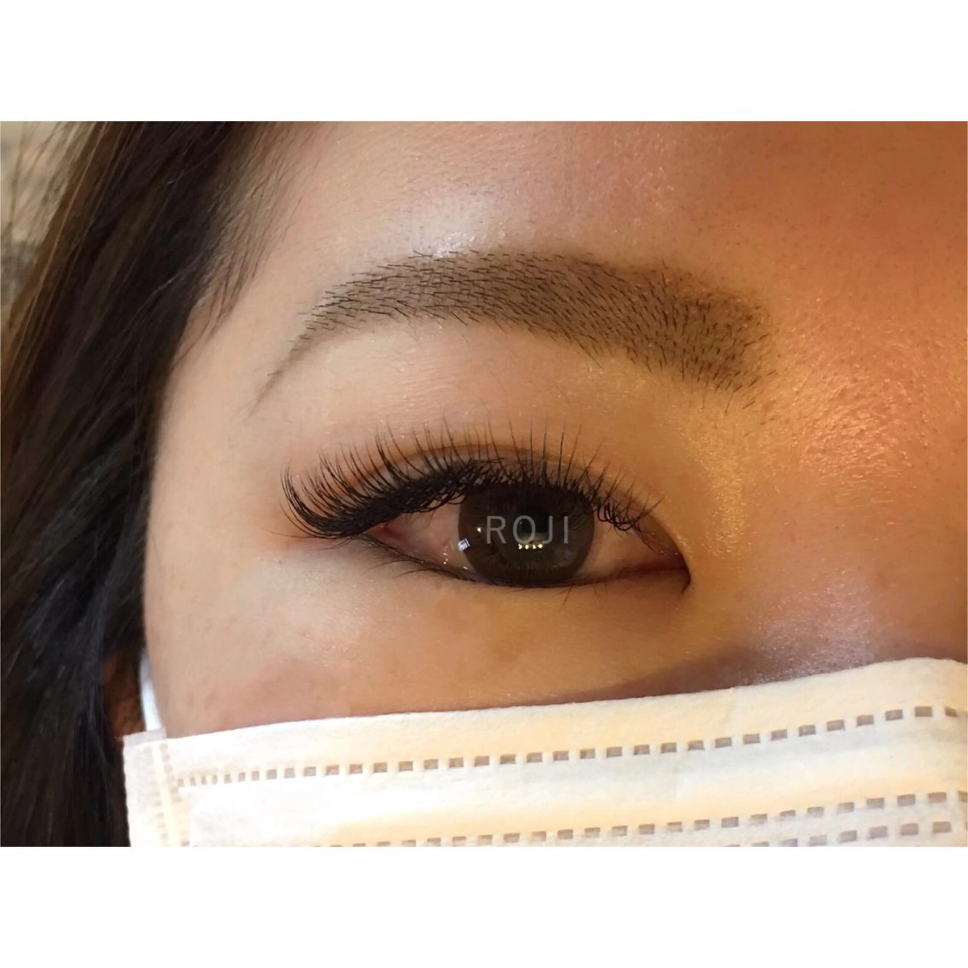 マツエク・マツパ マツエク eyelash&eyebrow design ROJI所属・まつエク&眉 ROJIのマツエク・マツパデザイン
