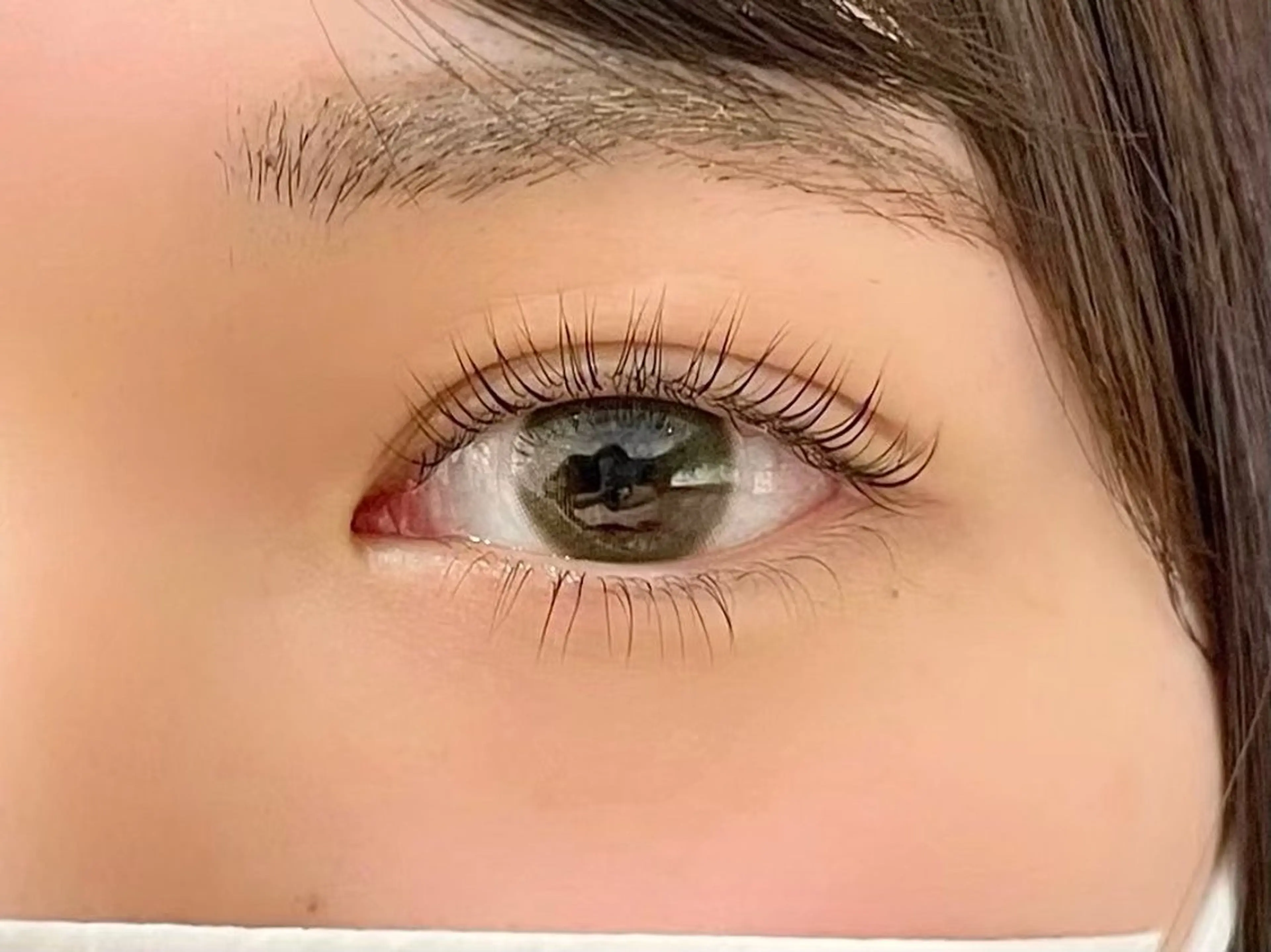 【12月限定クーポン＊】まつ毛パーマ※補足説明、掲載情報をご覧下さい🙇‍♀️の写真