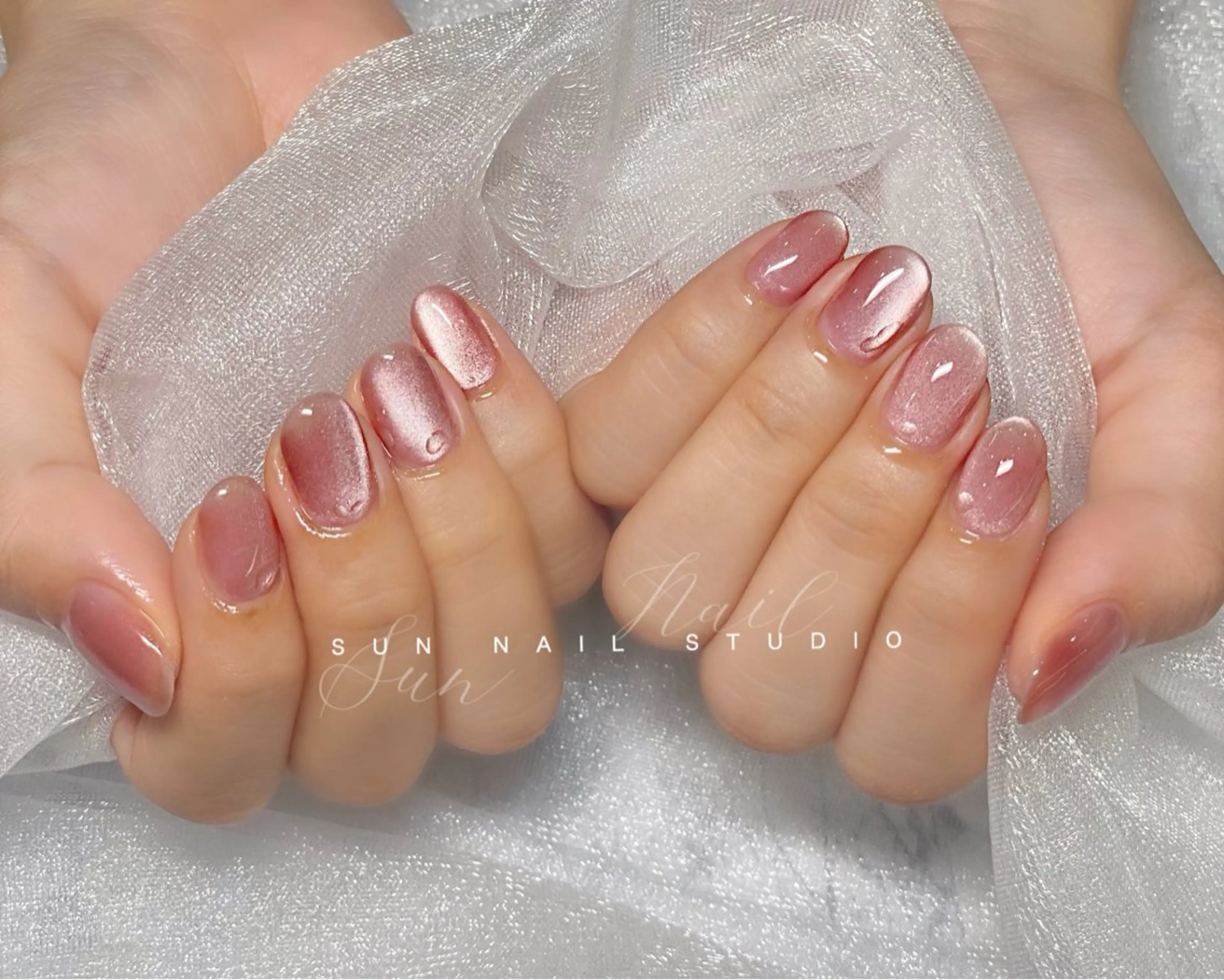 ネイル SUN nail上本町のネイルデザイン