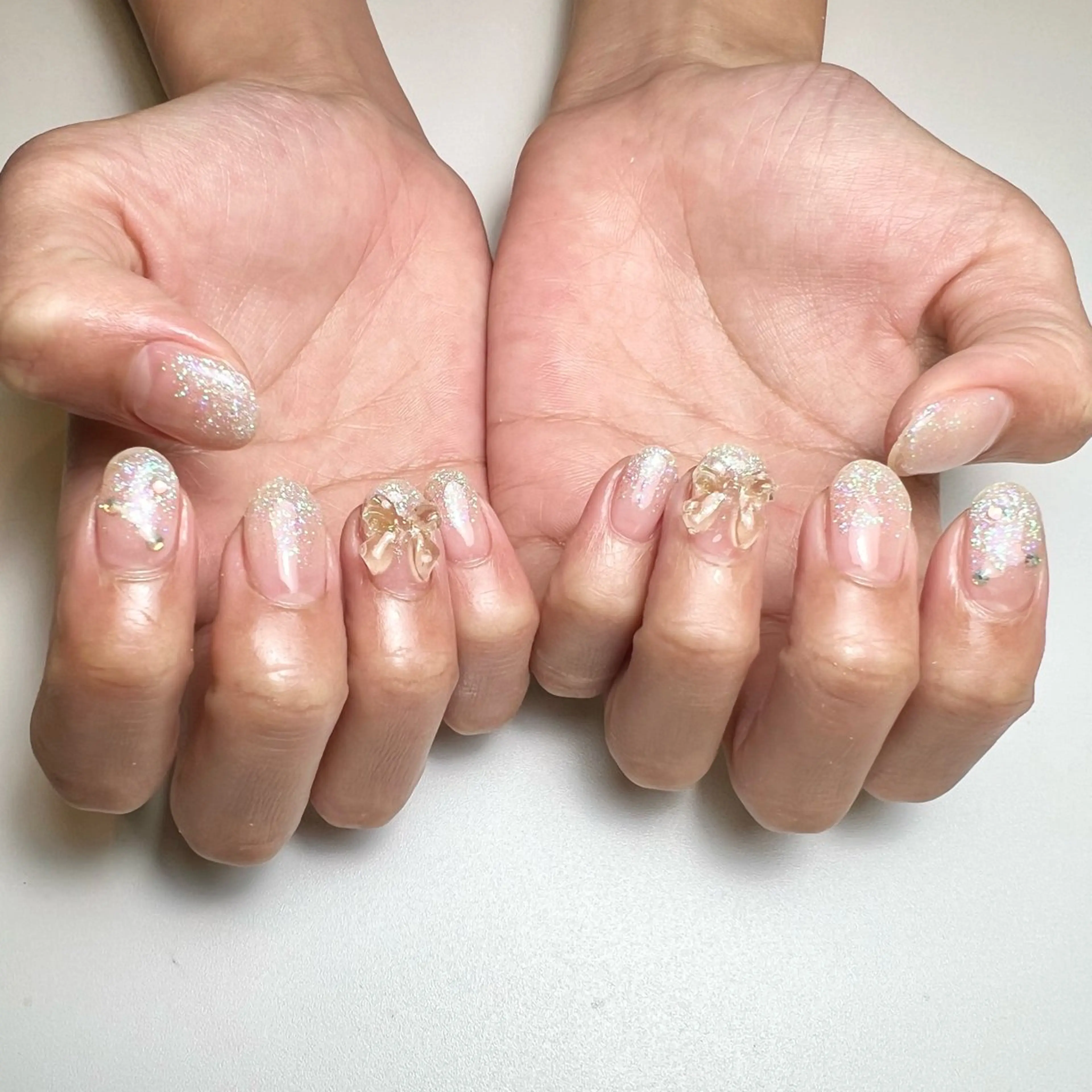 ネイル ハンドネイル yu_.nail yuのネイルデザイン