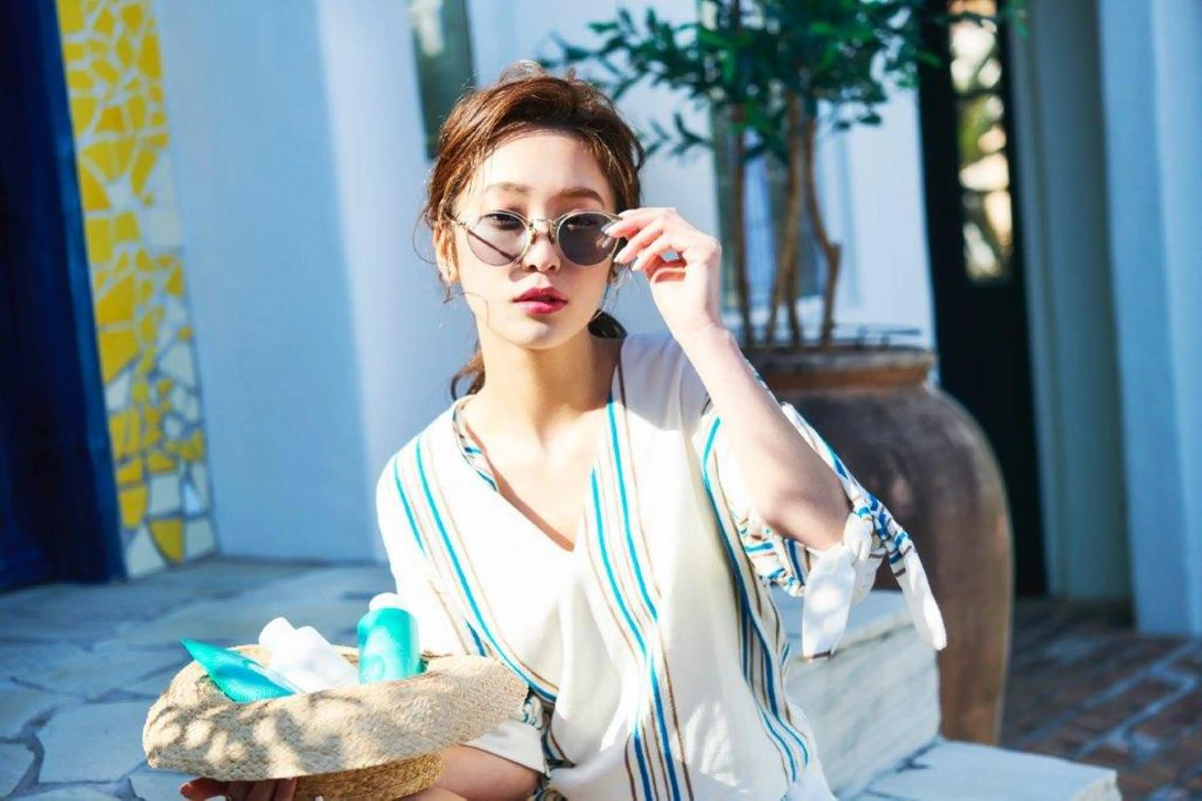 セミロング ♡大人カワイイ hair♡徳井はやとのヘアスタイル