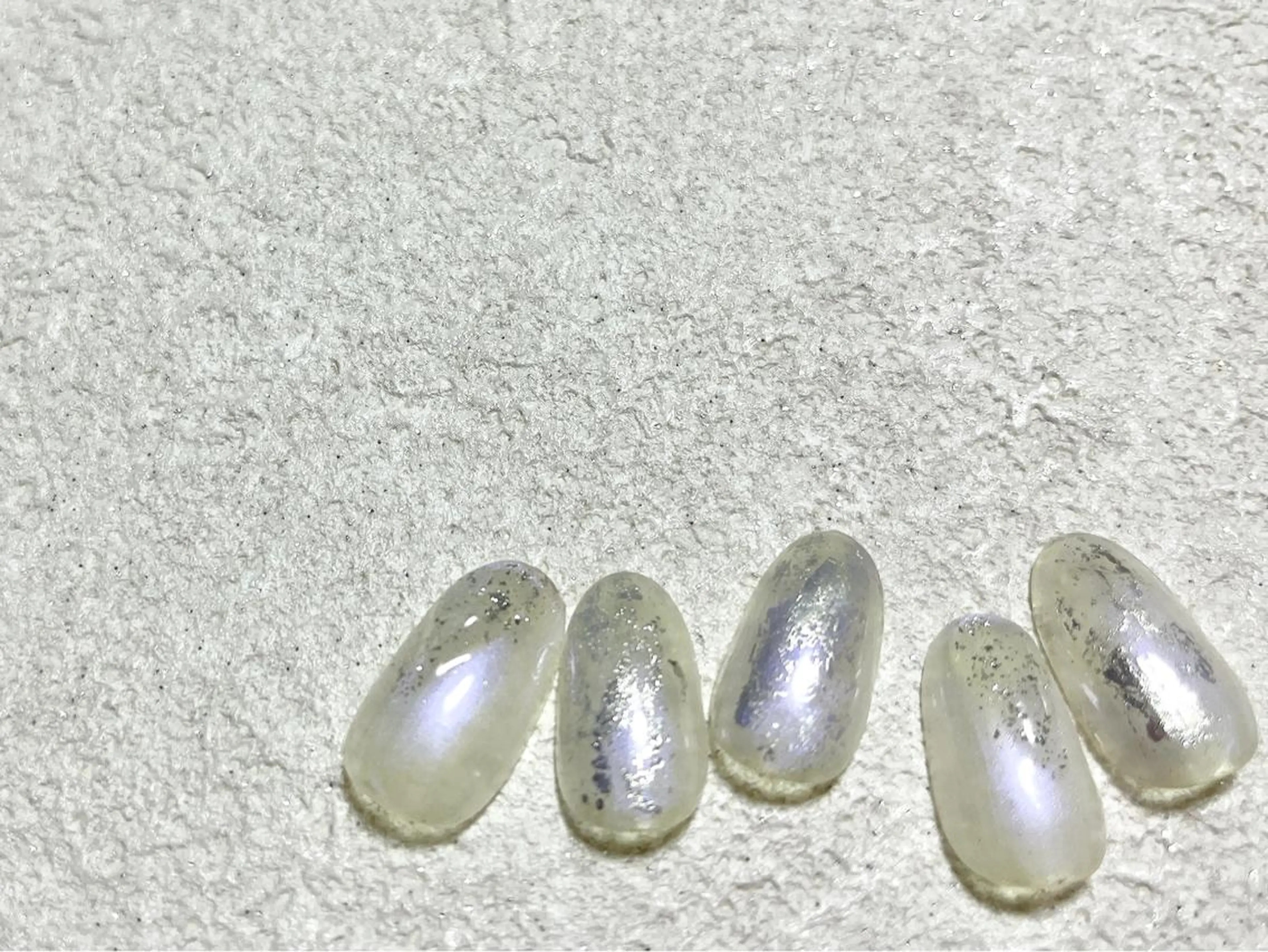 ネイル フットネイル ジェルネイル 韓国ネイル メンズネイル ワンカラーネイル kiki nail たまプラーザのネイルデザイン