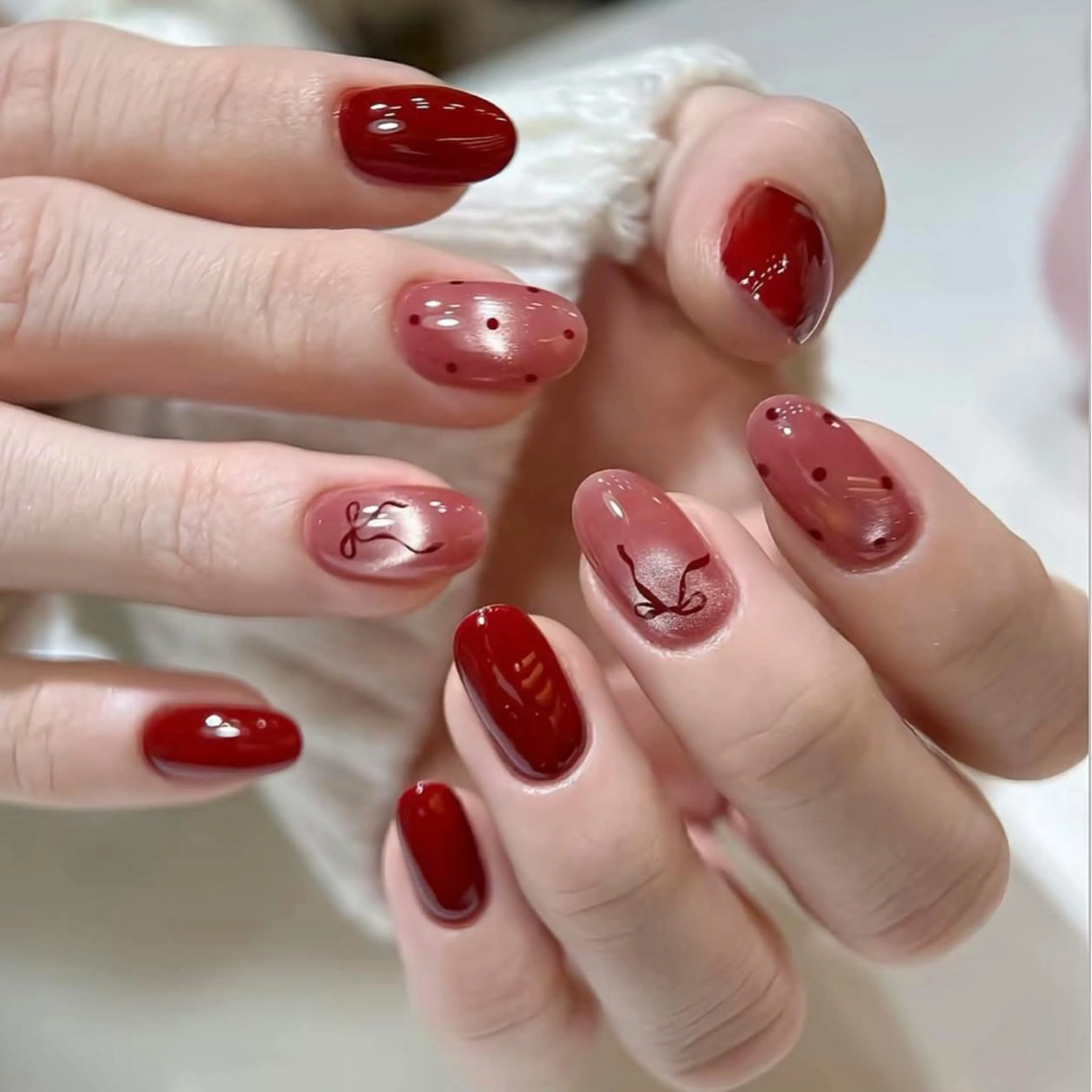 ネイル Thanh Hana Nailのネイルデザイン